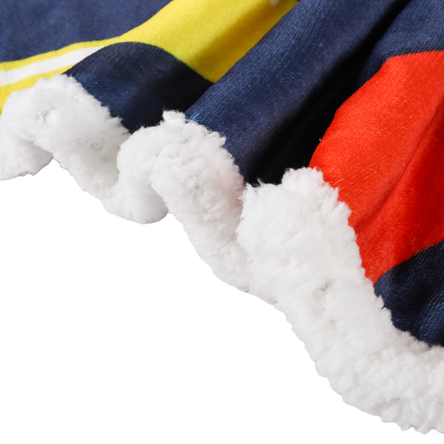 Premium 100% Polyester Sublimated Front Wear Blanket - Image 8