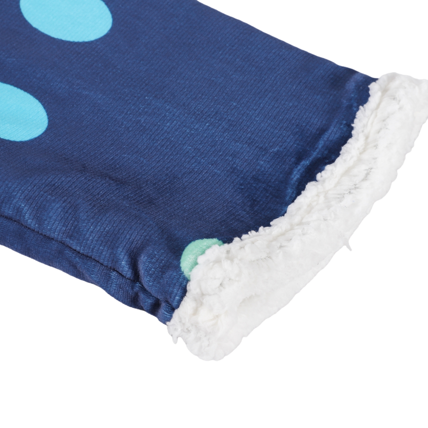 Premium 100% Polyester Sublimated Front Wear Blanket - Image 7