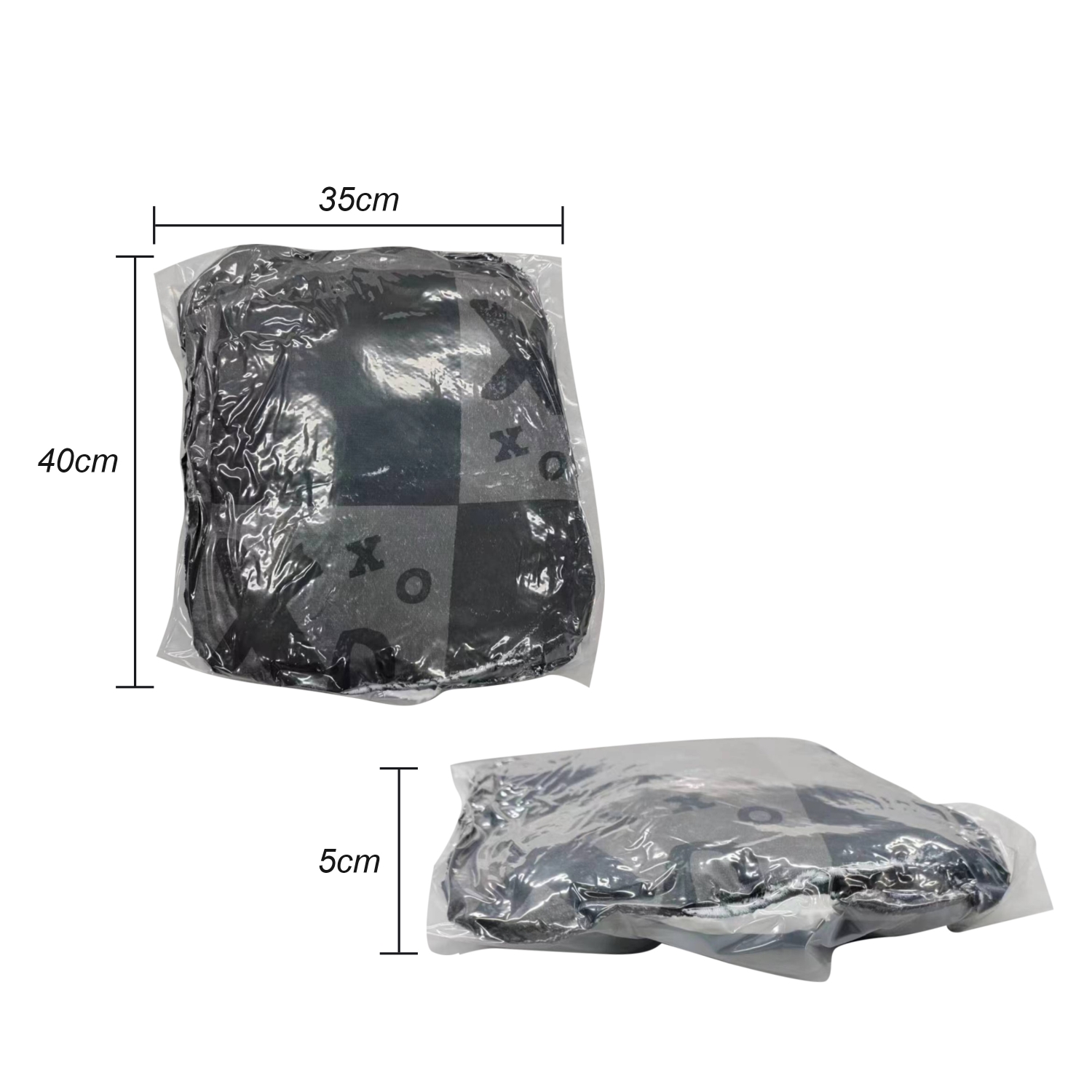 Premium 100% Polyester Sublimated Front Wear Blanket - Image 12