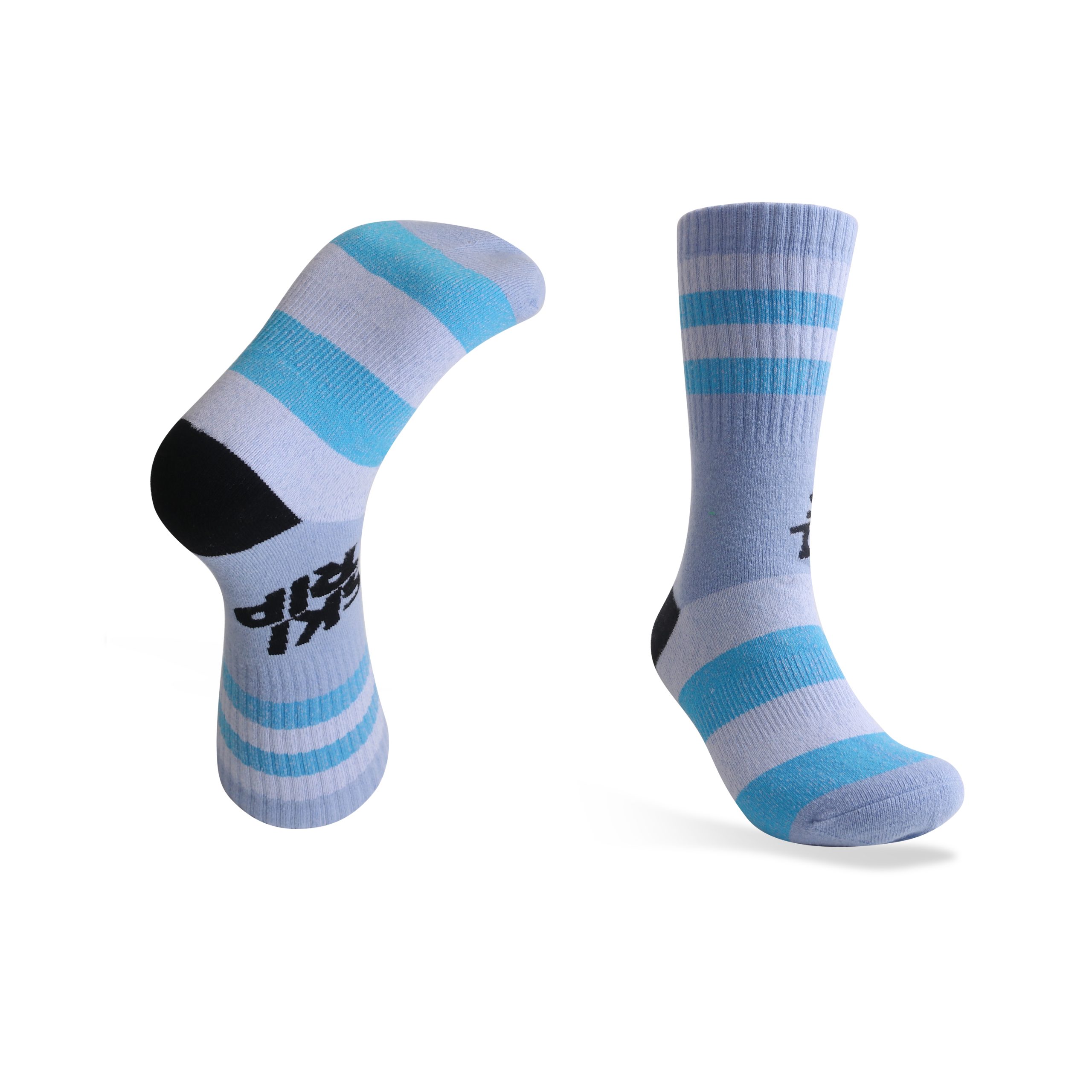 Crew Custom Pattern Merino Wool Socks - Image 2
