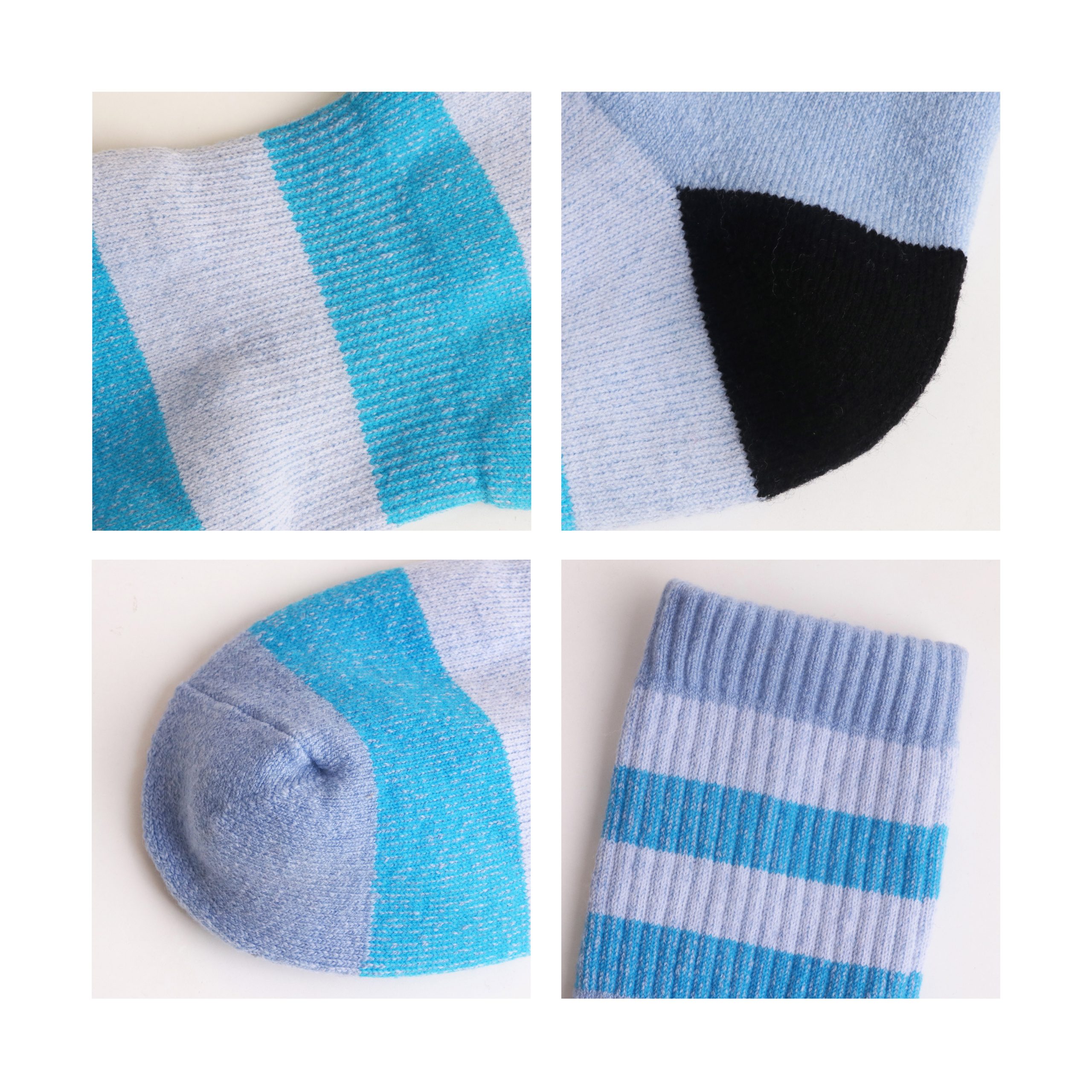 Crew Custom Pattern Merino Wool Socks - Image 7