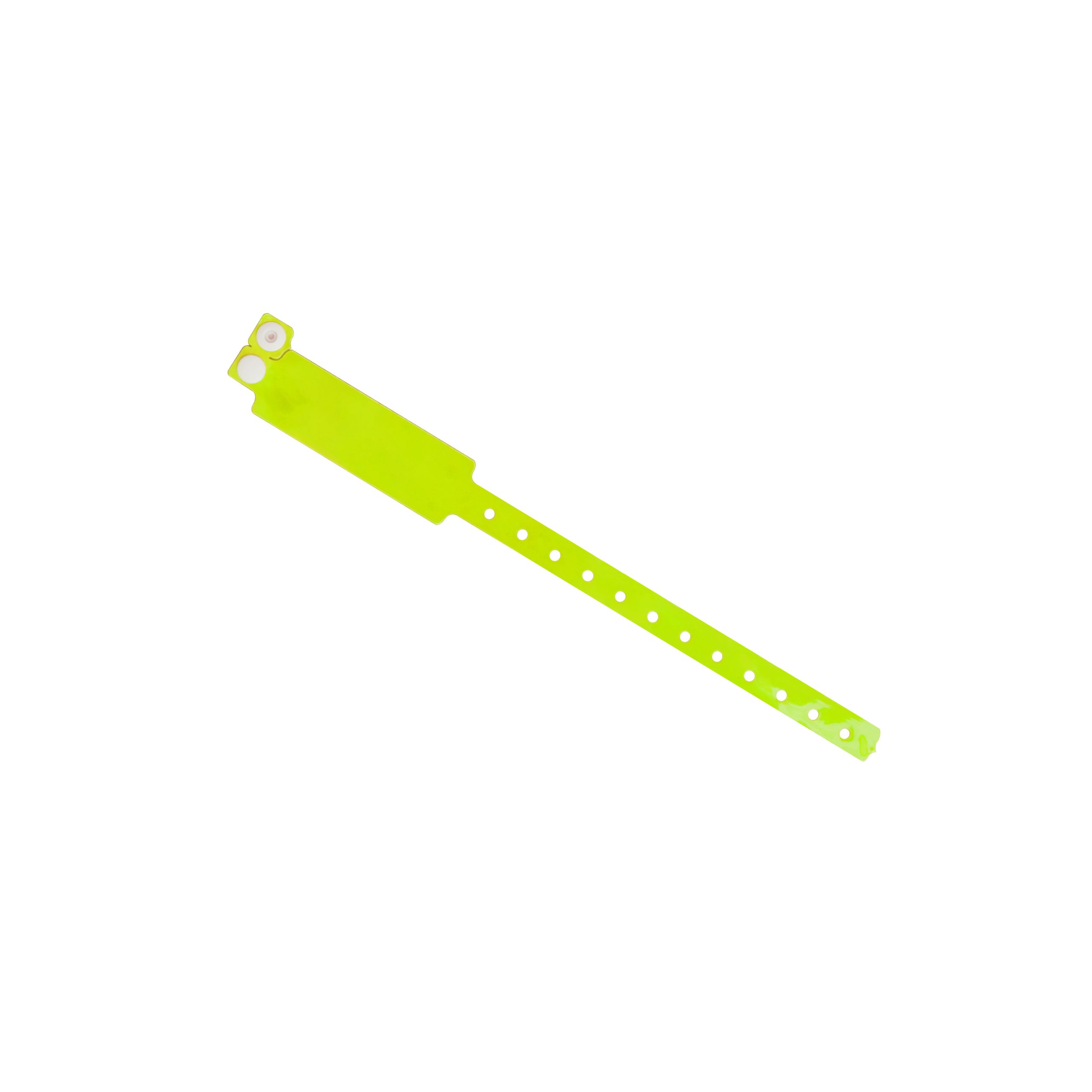 Disposable Reflective PVC Wristband - Image 6