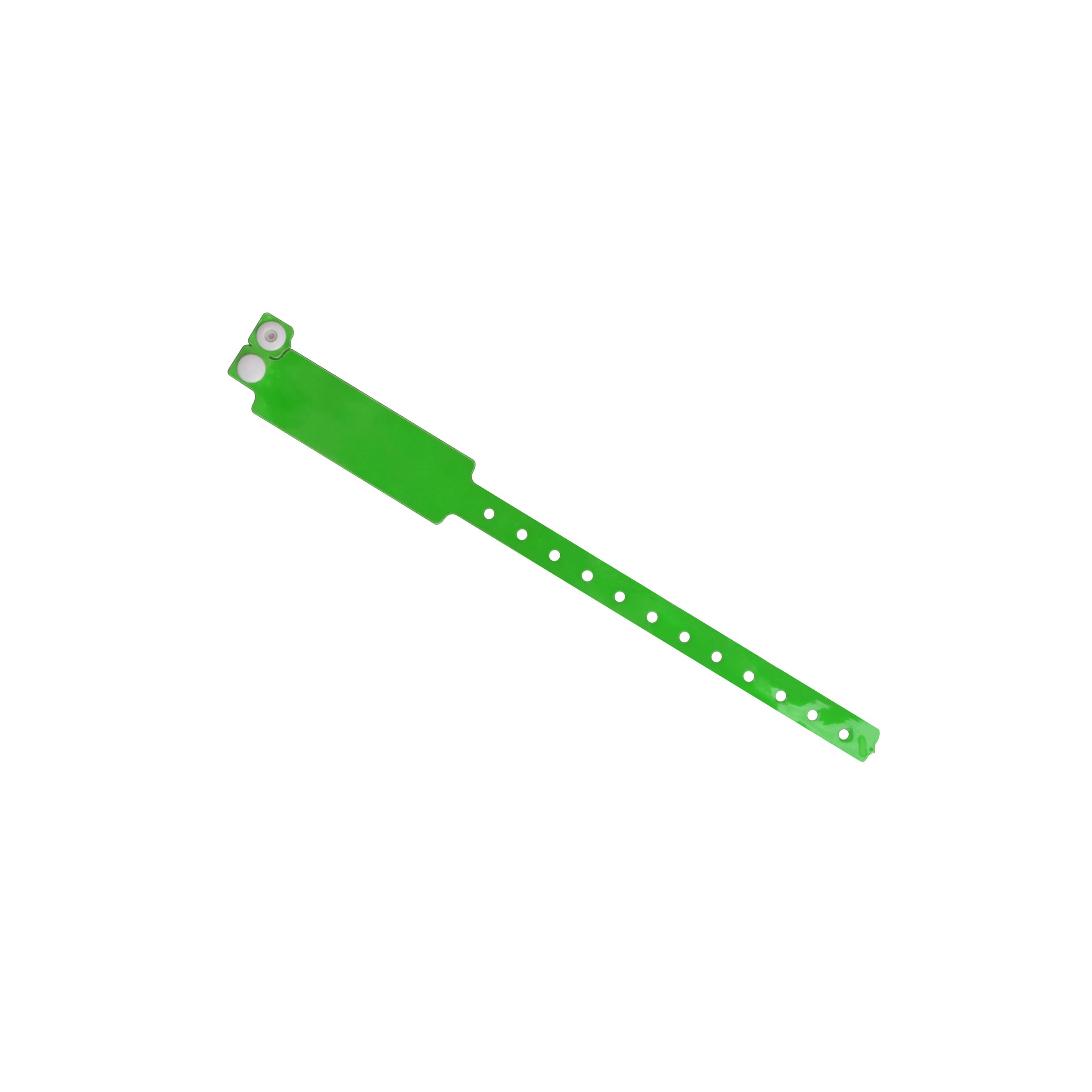 Disposable Reflective PVC Wristband - Image 3