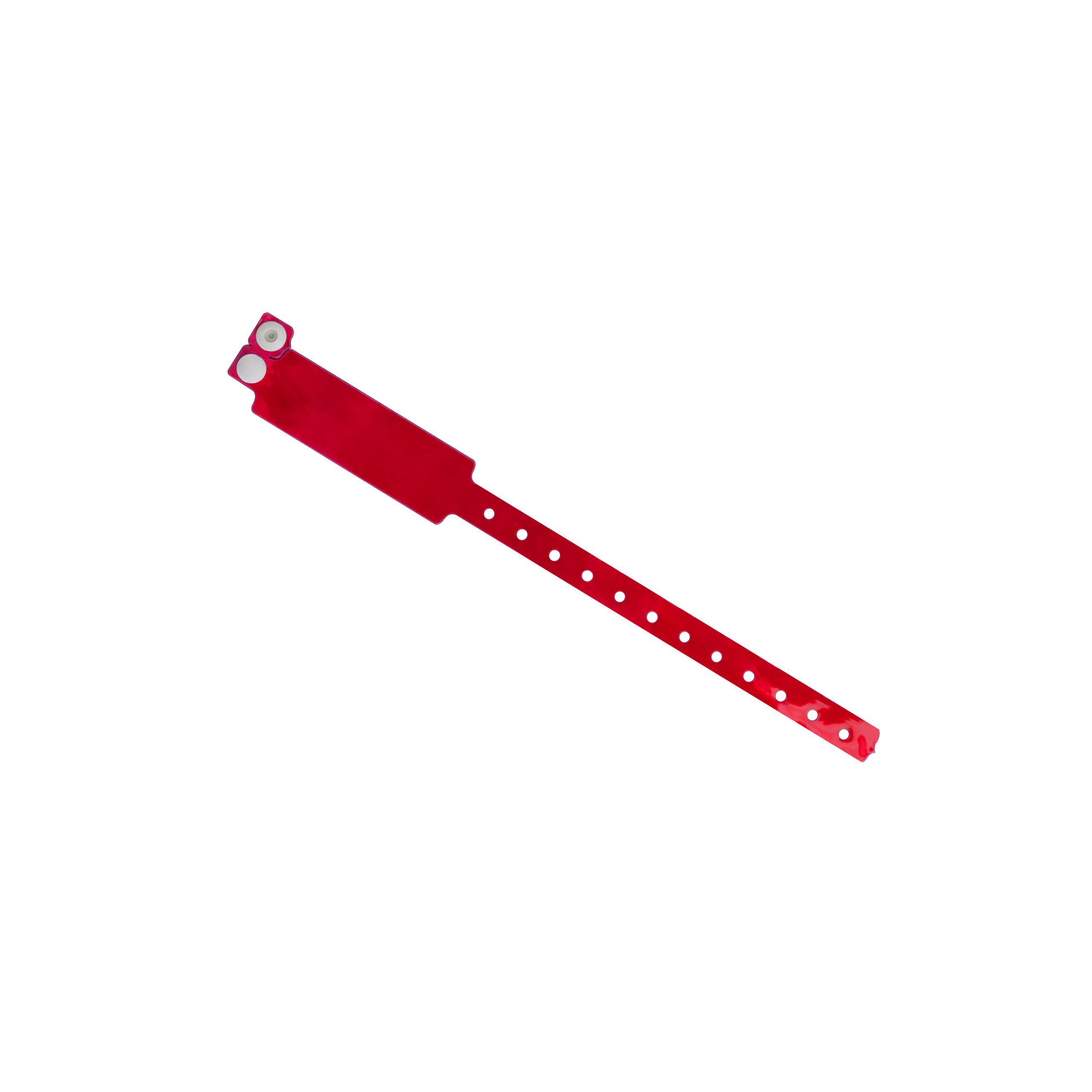 Disposable Reflective PVC Wristband - Image 5