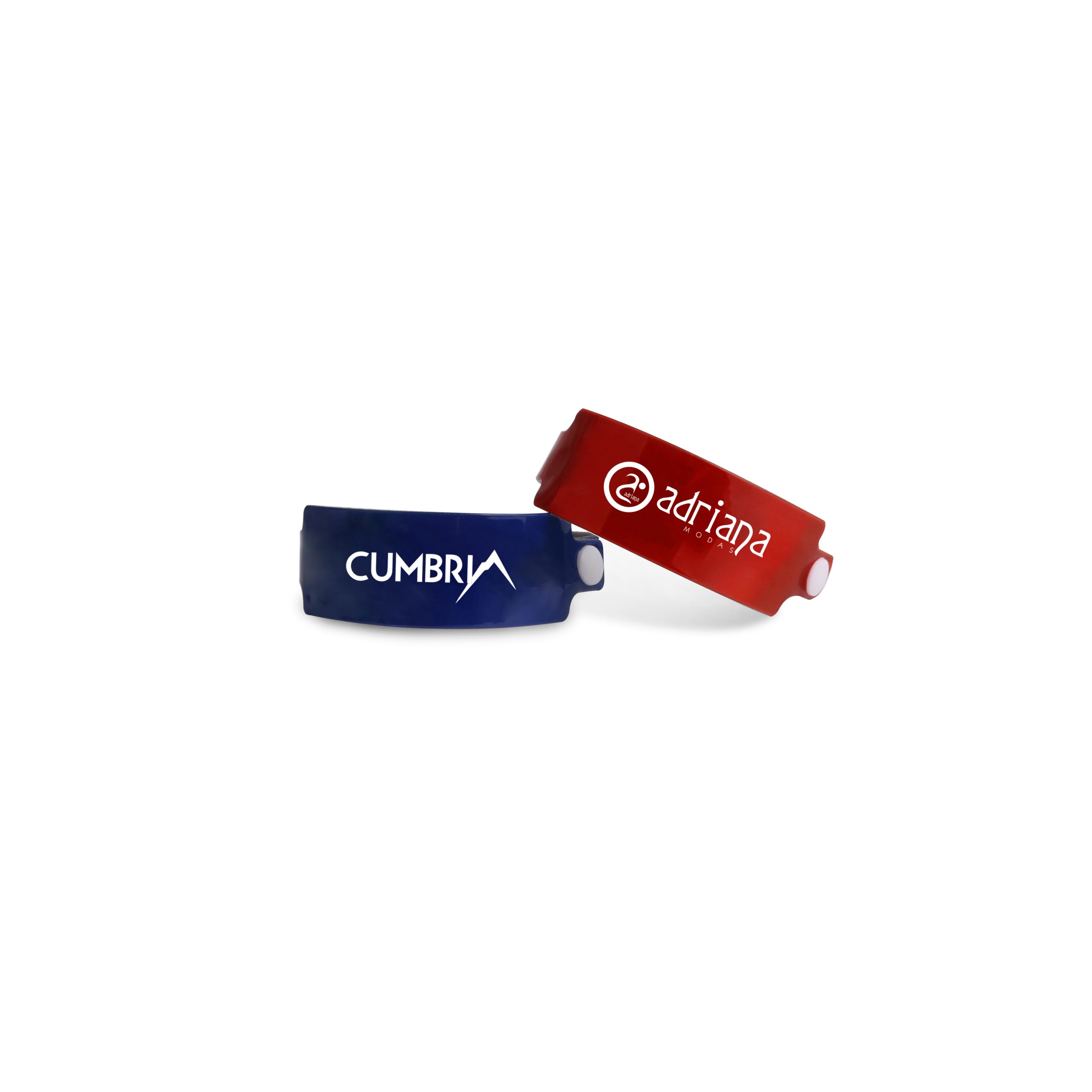 Disposable Reflective PVC Wristband - Image 7