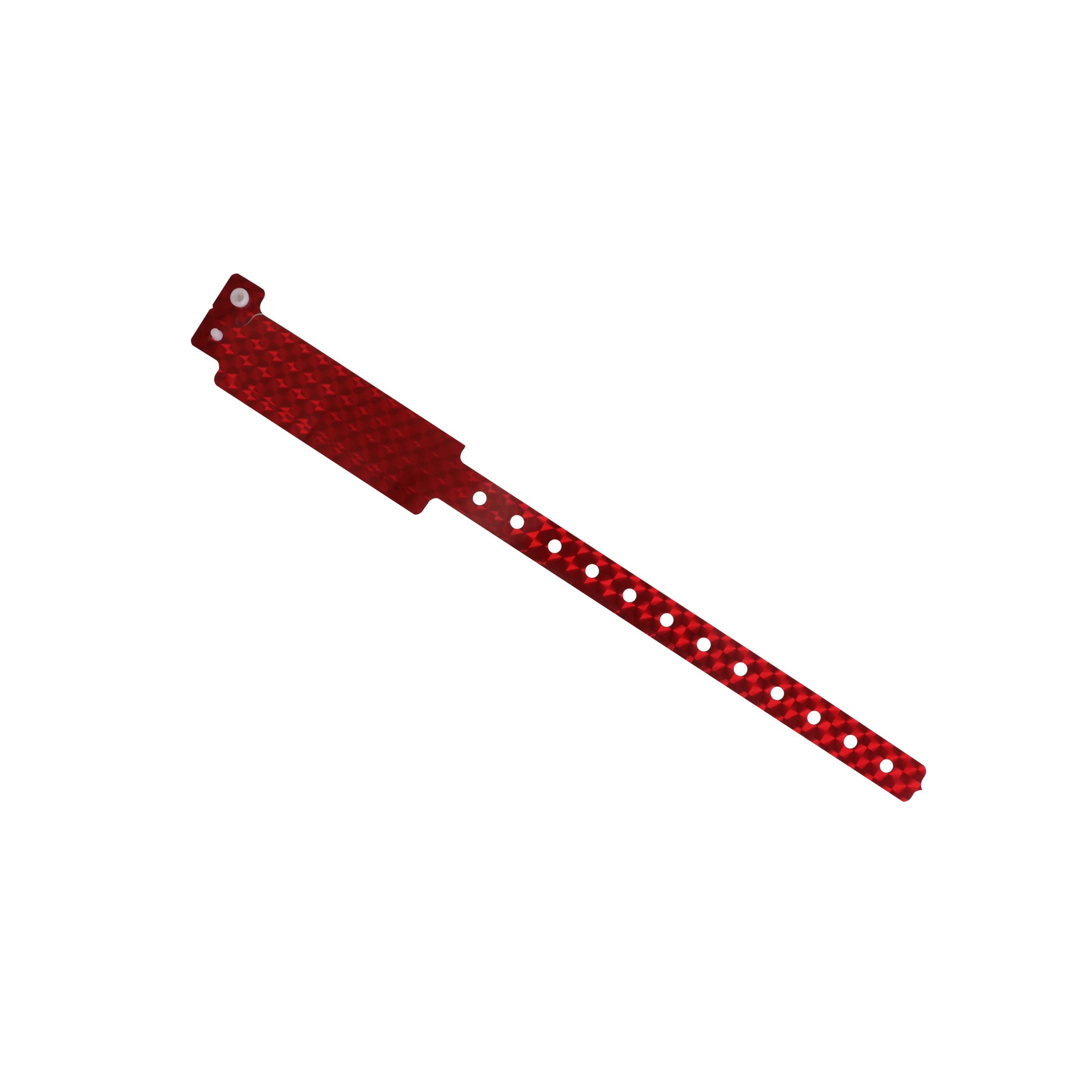 Disposable Holographic PVC Wristband - Image 4