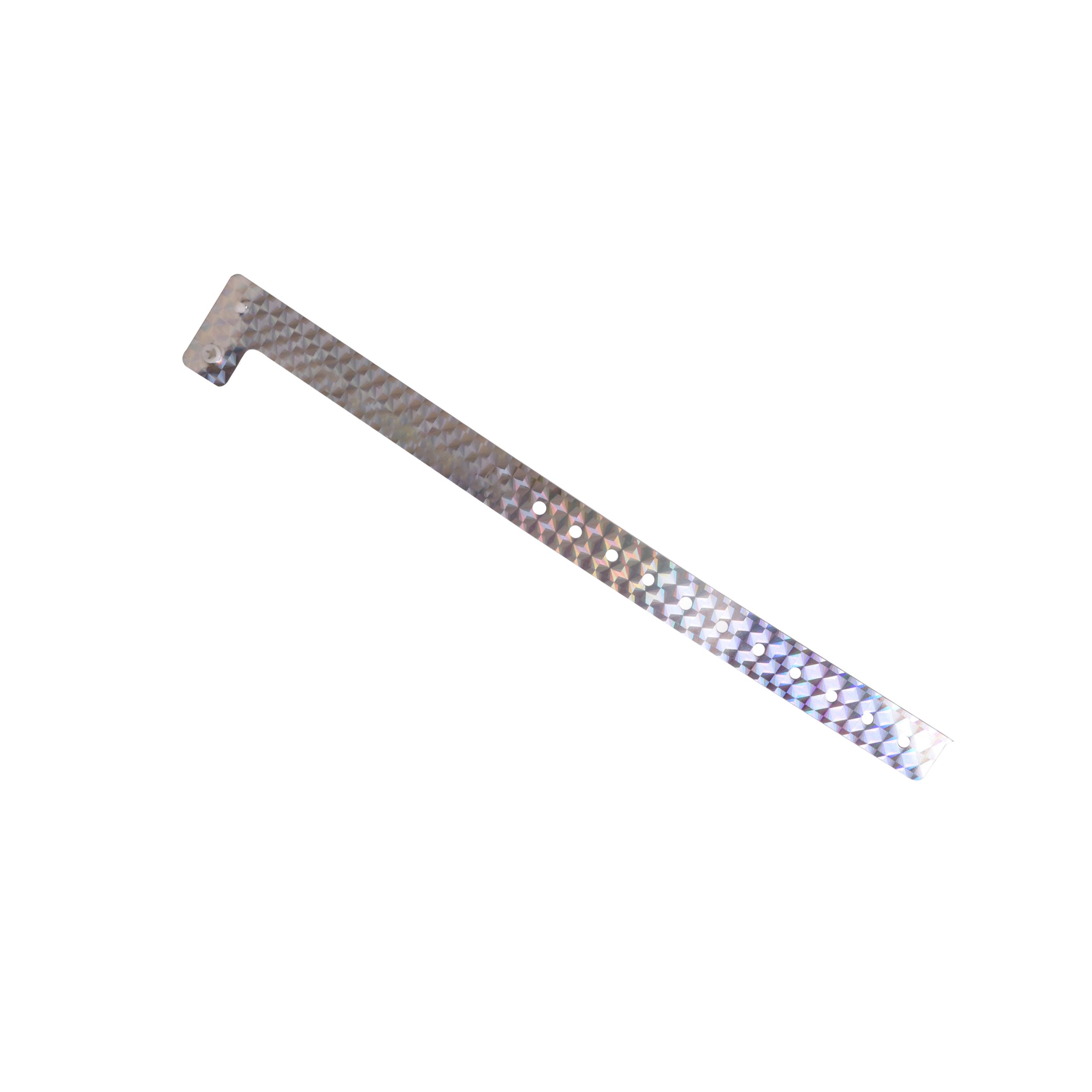 Disposable Holographic PVC Wristband - Image 5