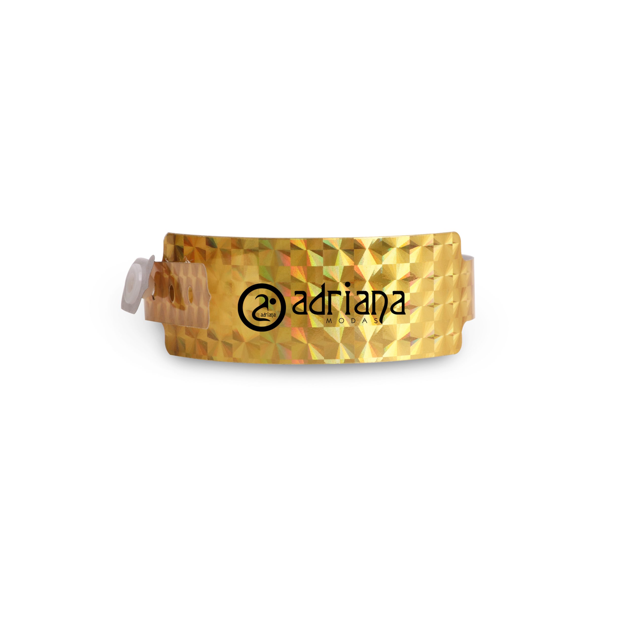 Disposable Holographic PVC Wristband - Image 8