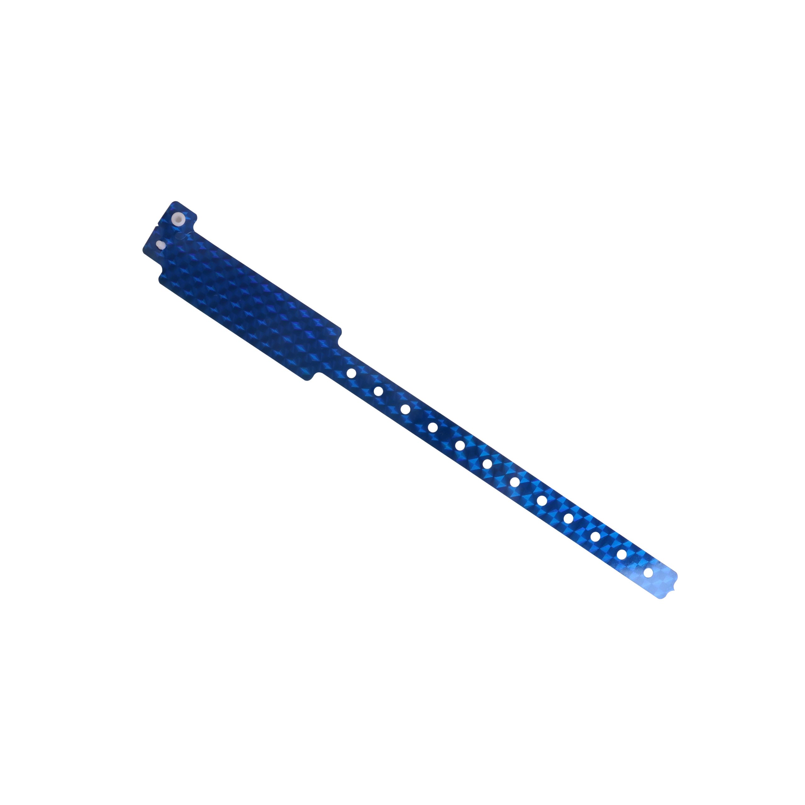 Disposable Holographic PVC Wristband - Image 2