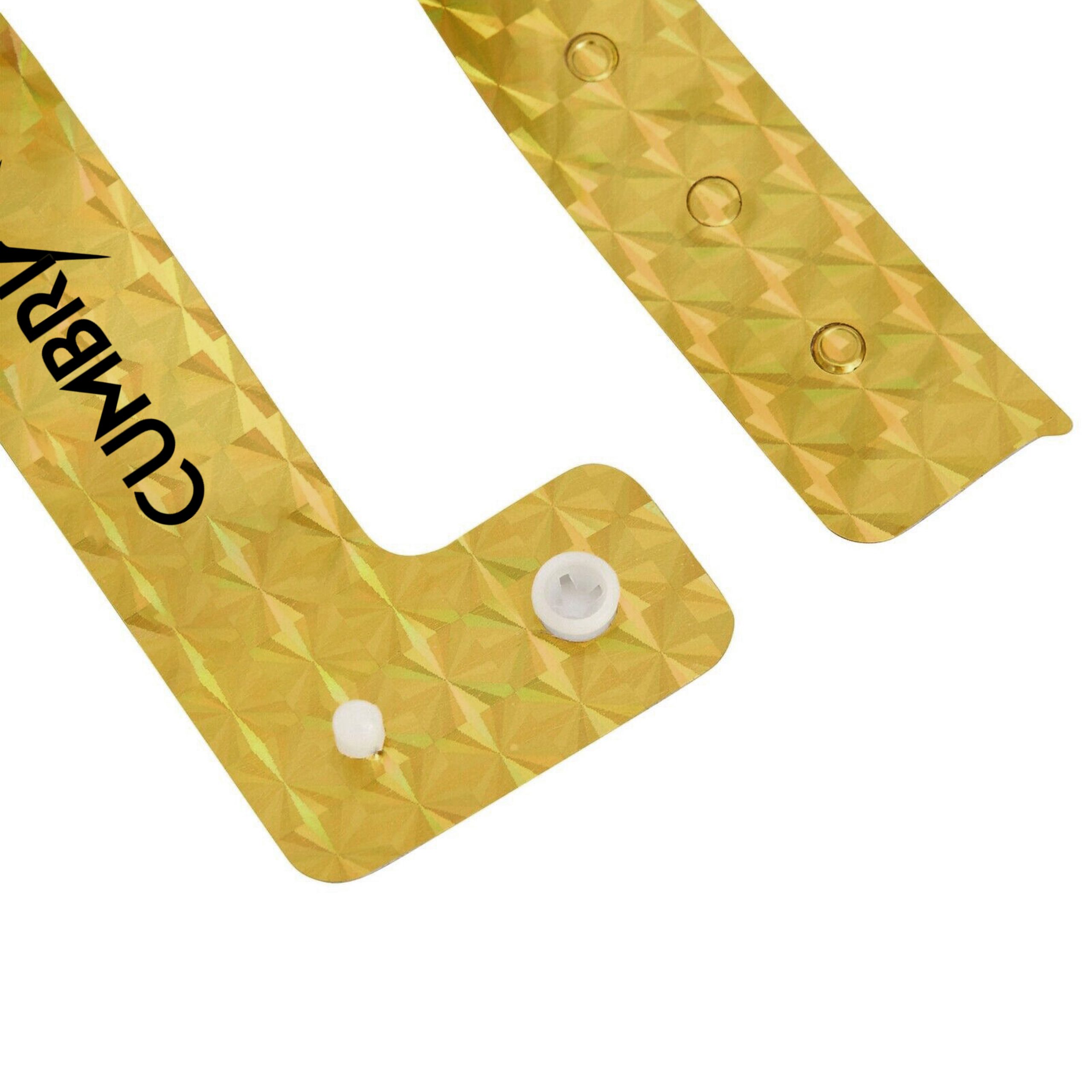 Disposable Holographic PVC Wristband - Image 9