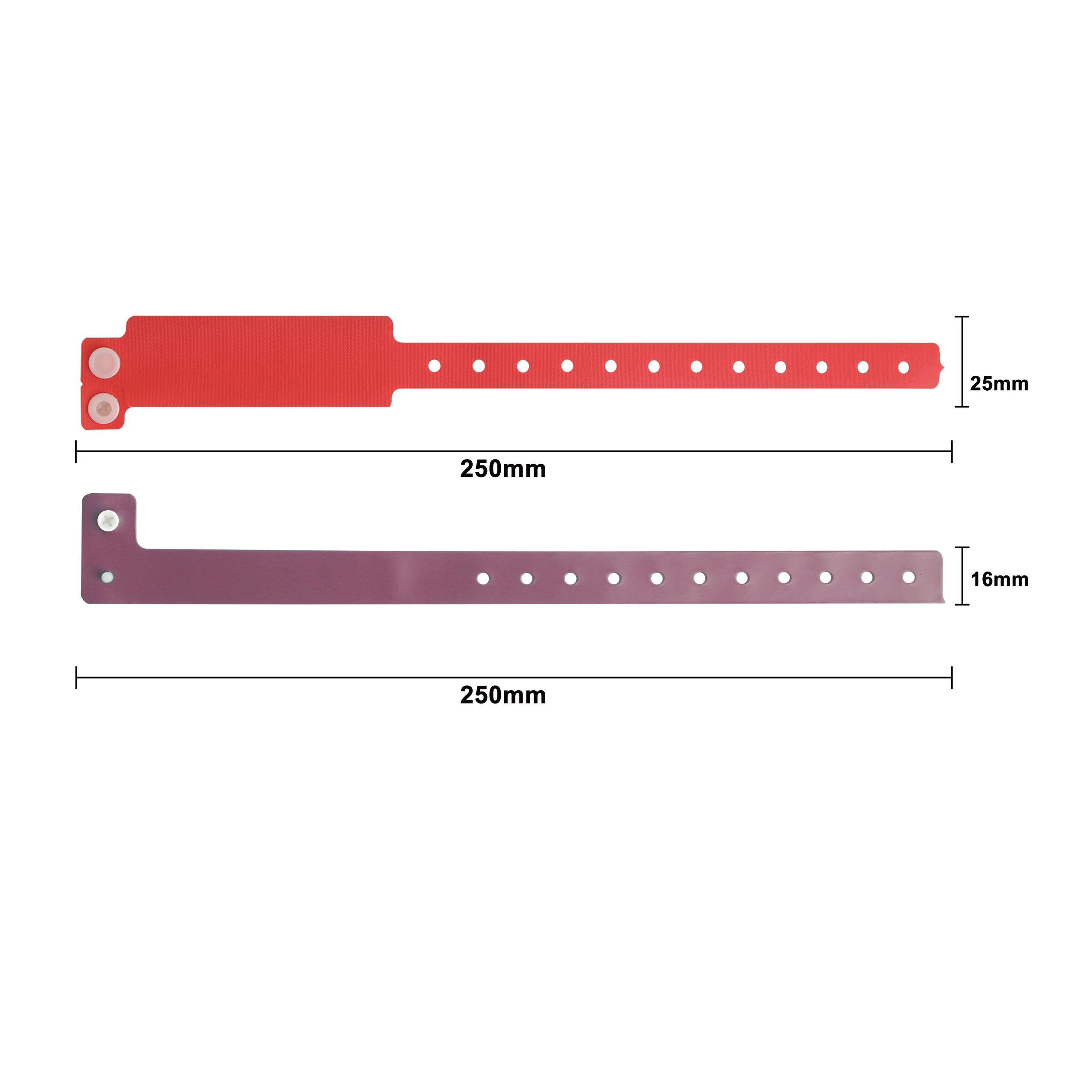 Disposable Regular PVC Wristband - Image 11