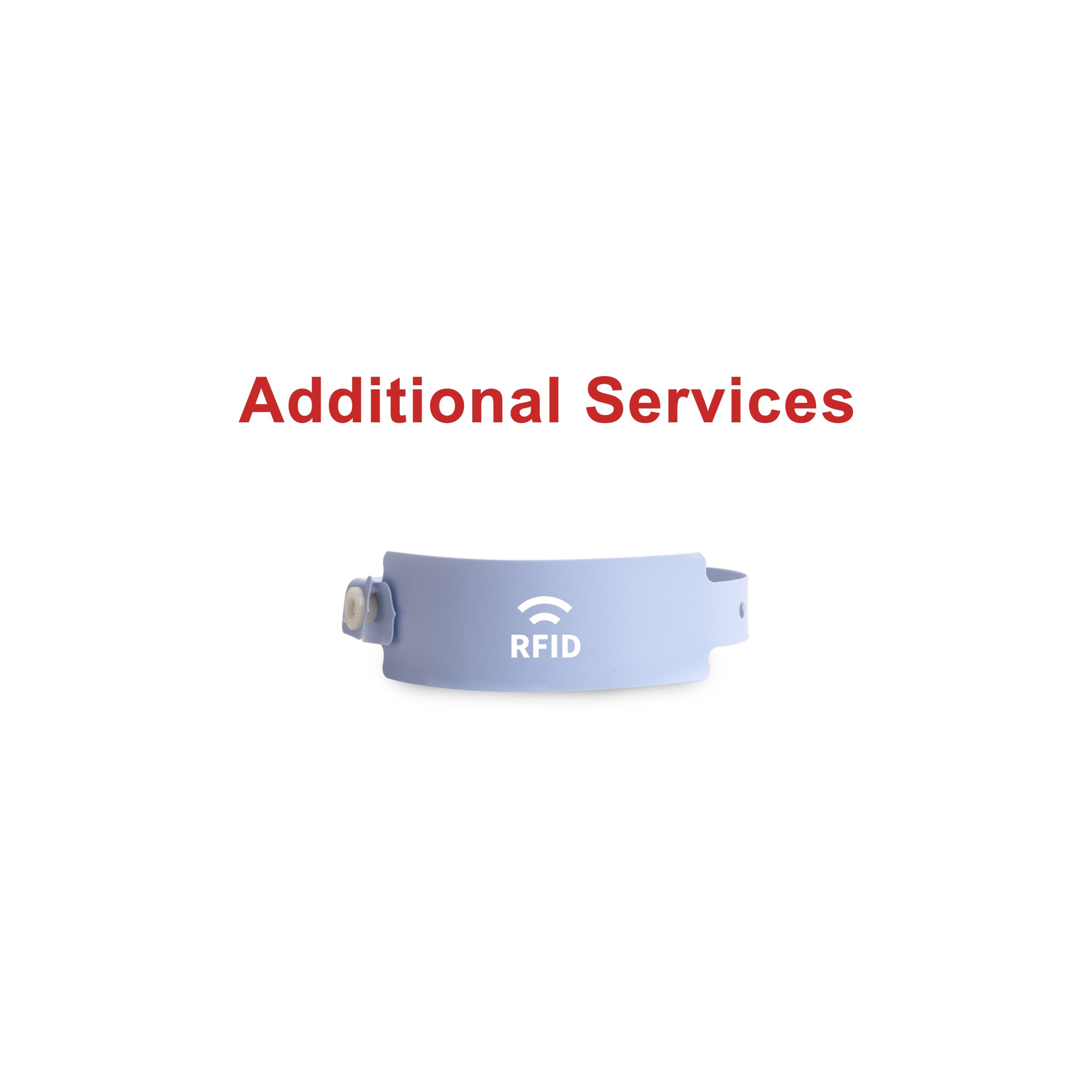 Disposable Regular PVC Wristband - Image 10
