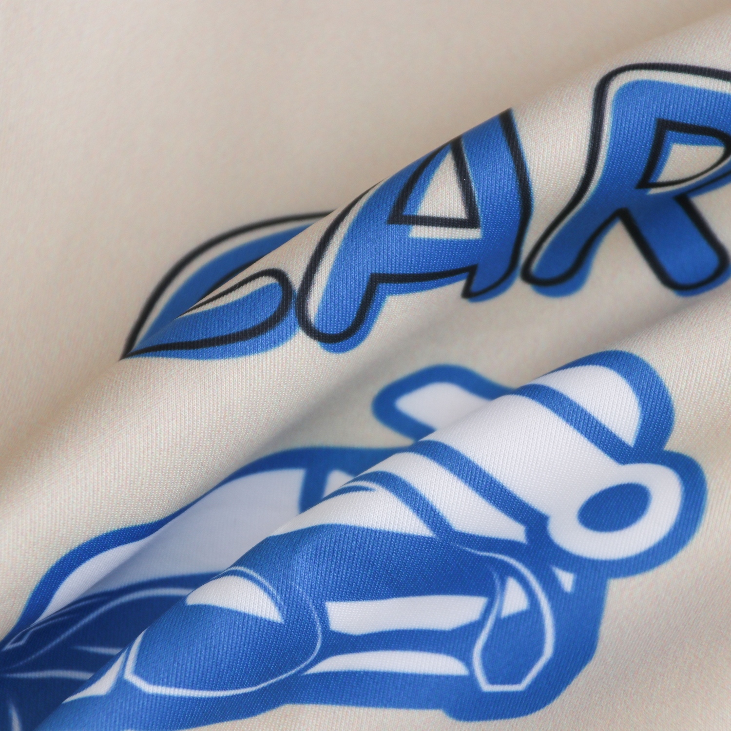 Unisex Polyester Scuba Sublimated Varsity Jacket - Image 7