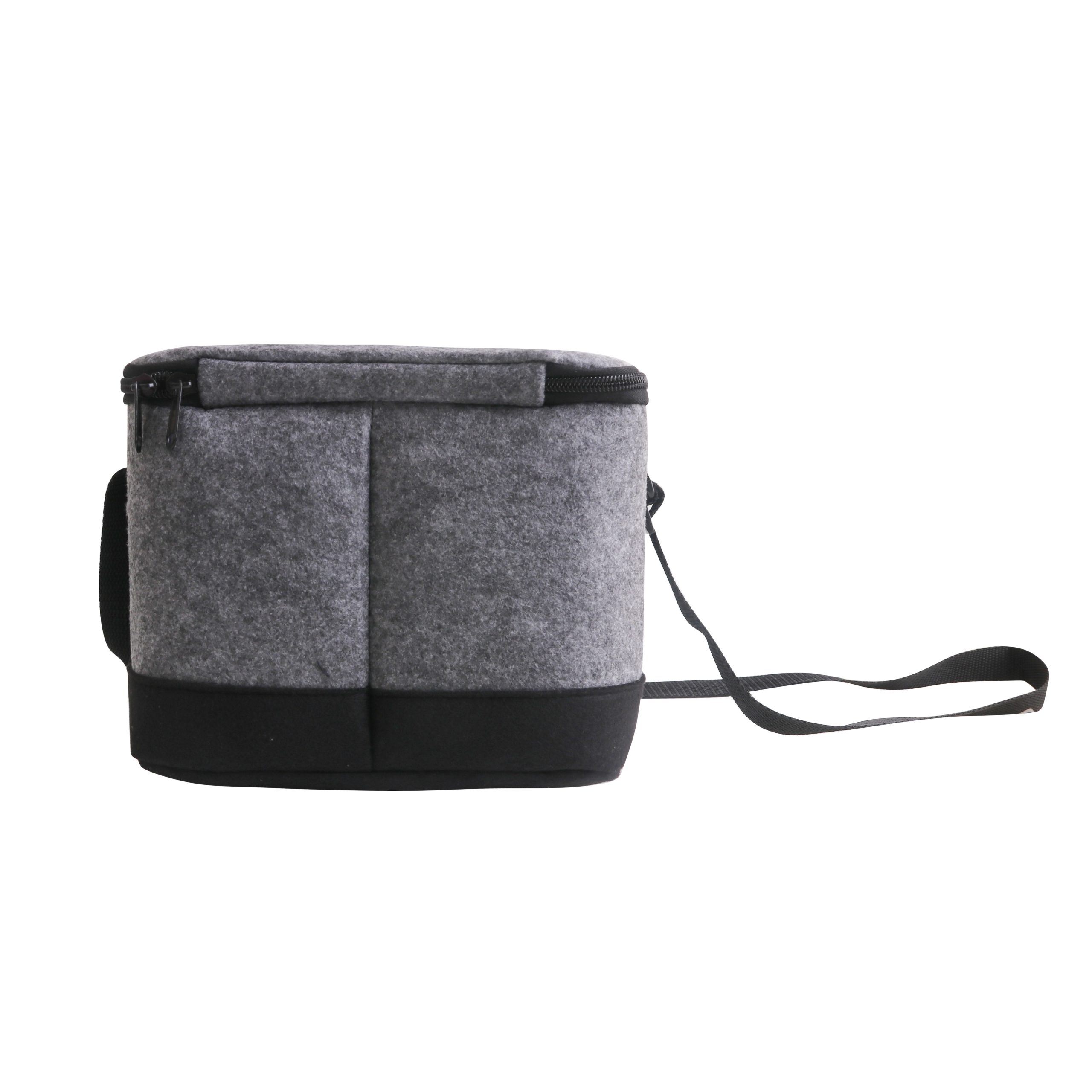 Felt material Cooler Bag - Image 5