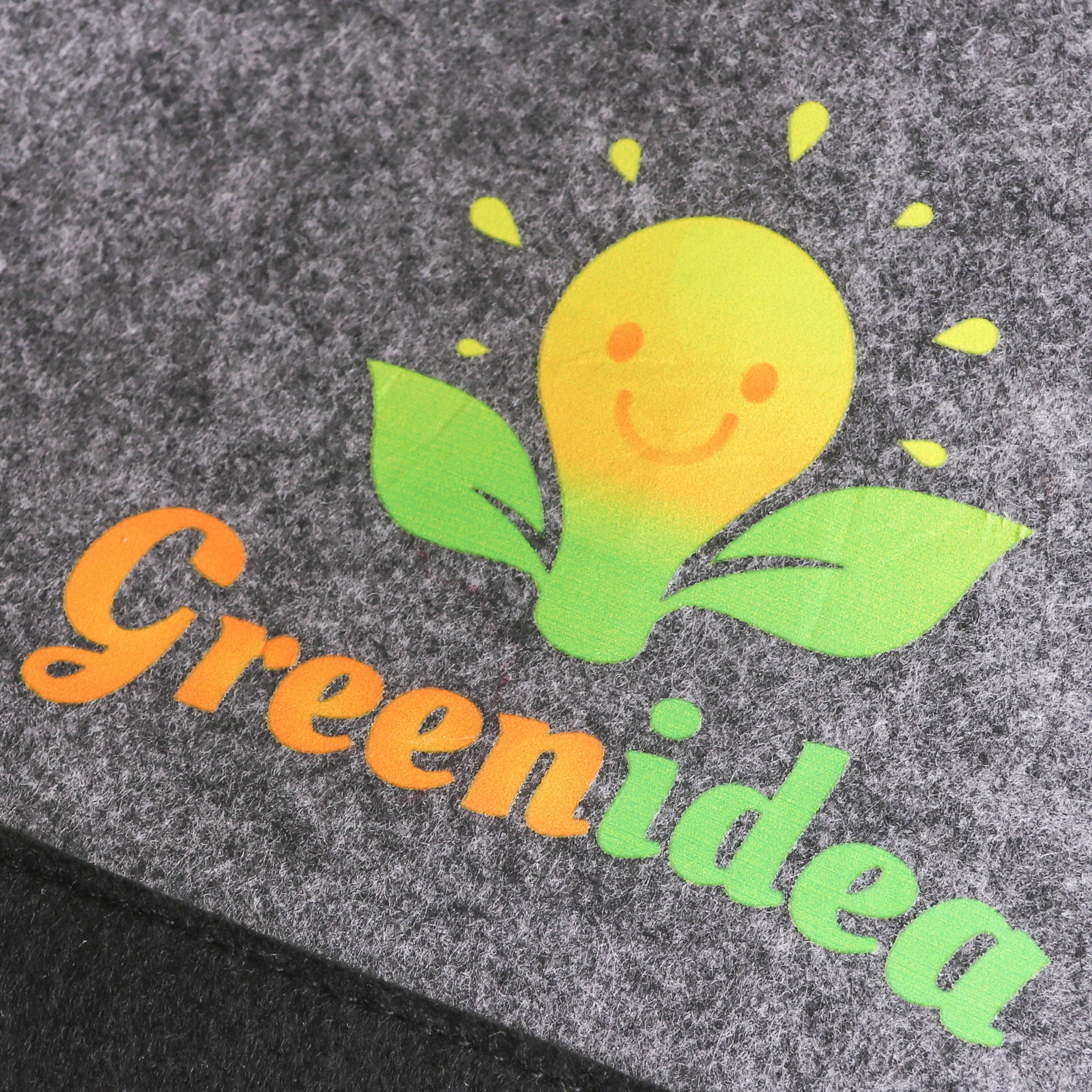 Felt material Cooler Bag - Image 6