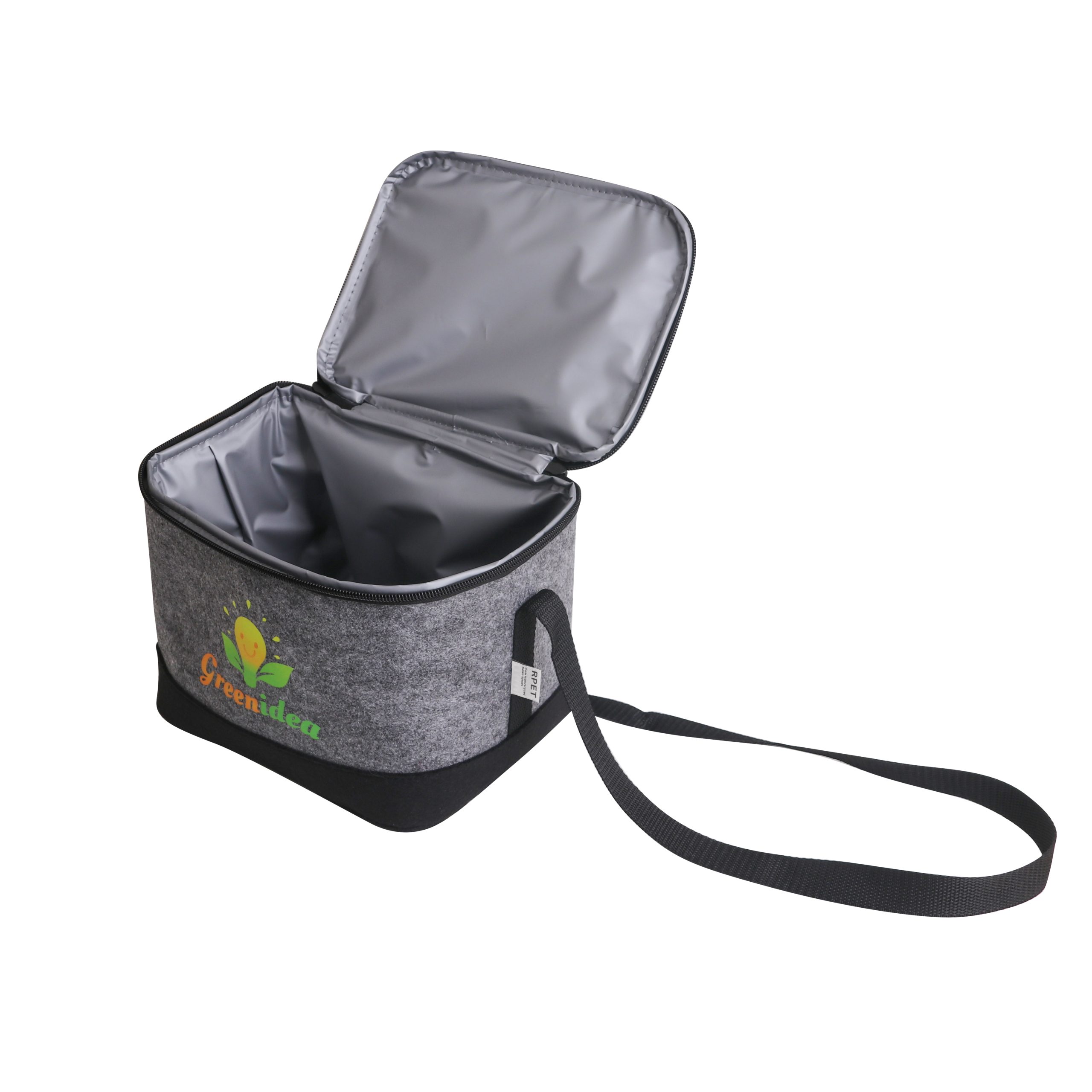 Felt material Cooler Bag - Image 3
