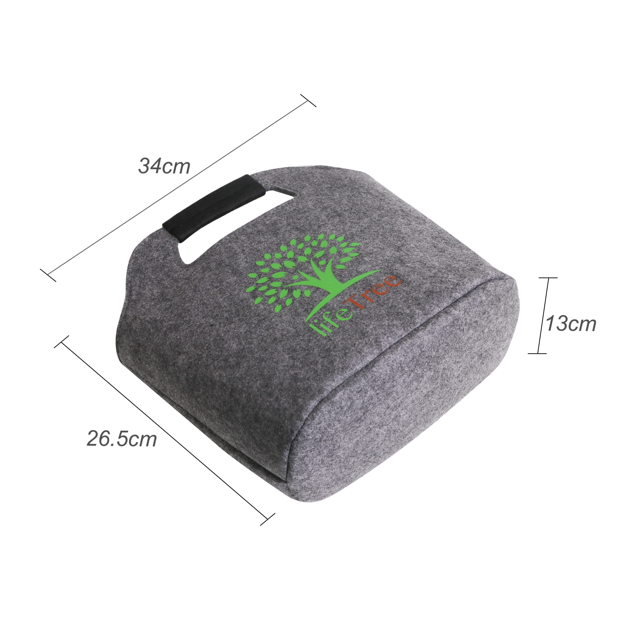Felt Material Virgo Cooler Bag - Image 2