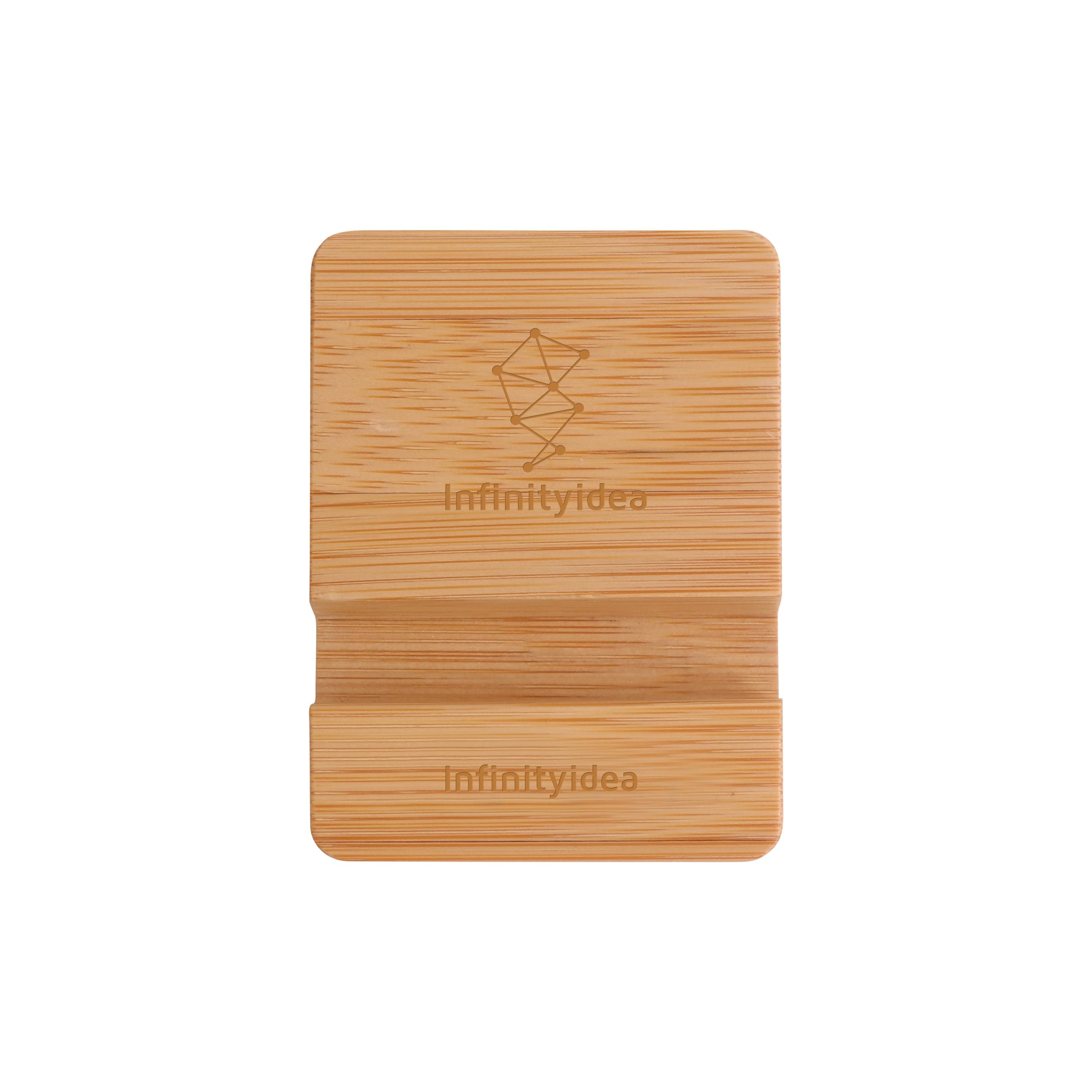 Bamboo Phone Holder - Image 3