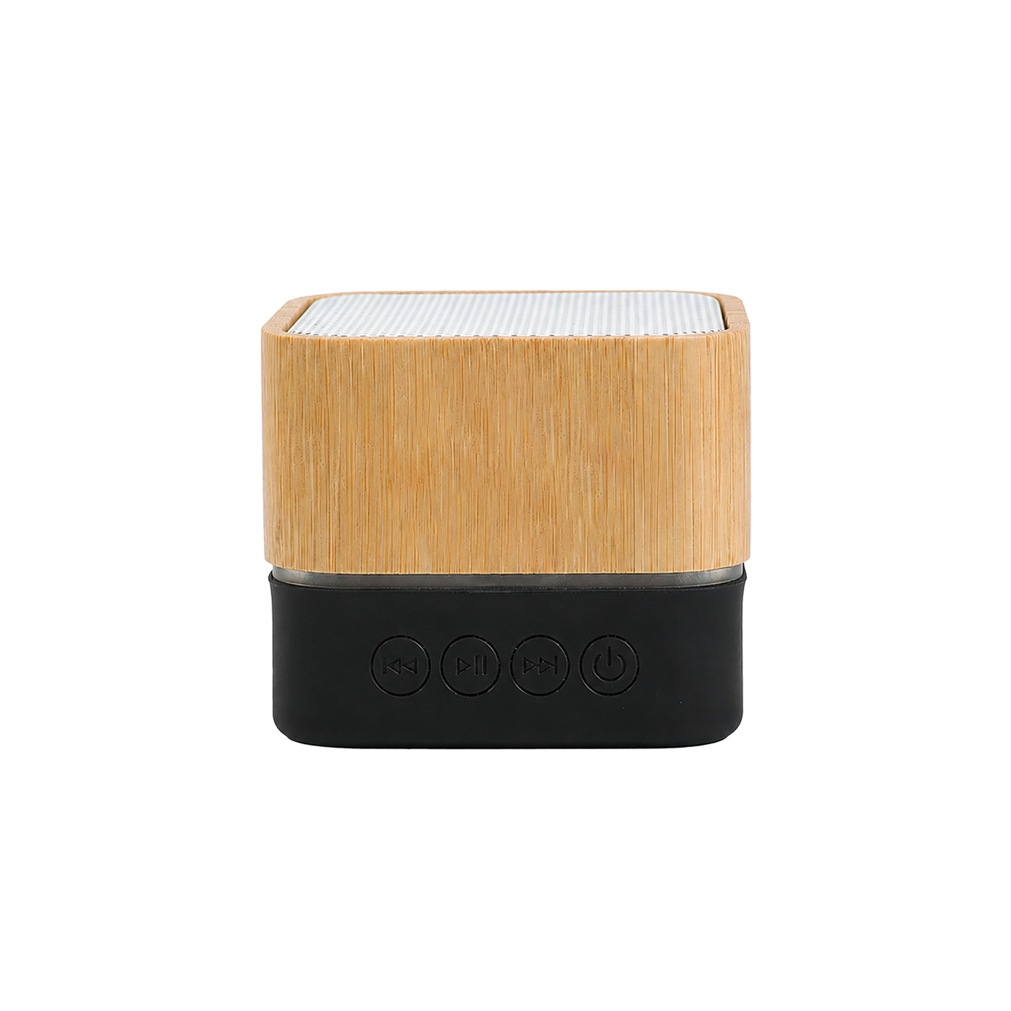 Bamboo Bluetooth Wireless Speaker - Image 2