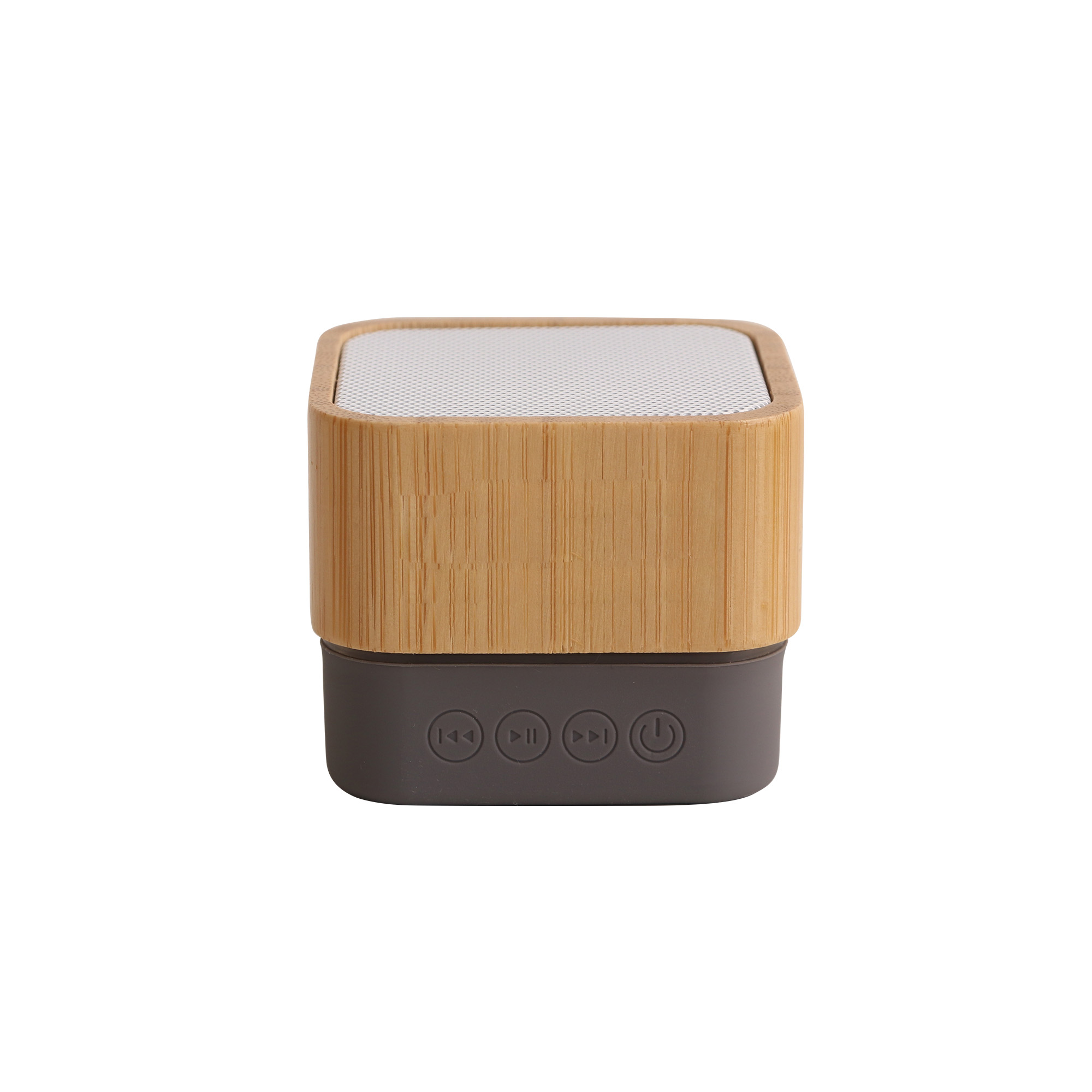 Bamboo Bluetooth Wireless Speaker - Image 3