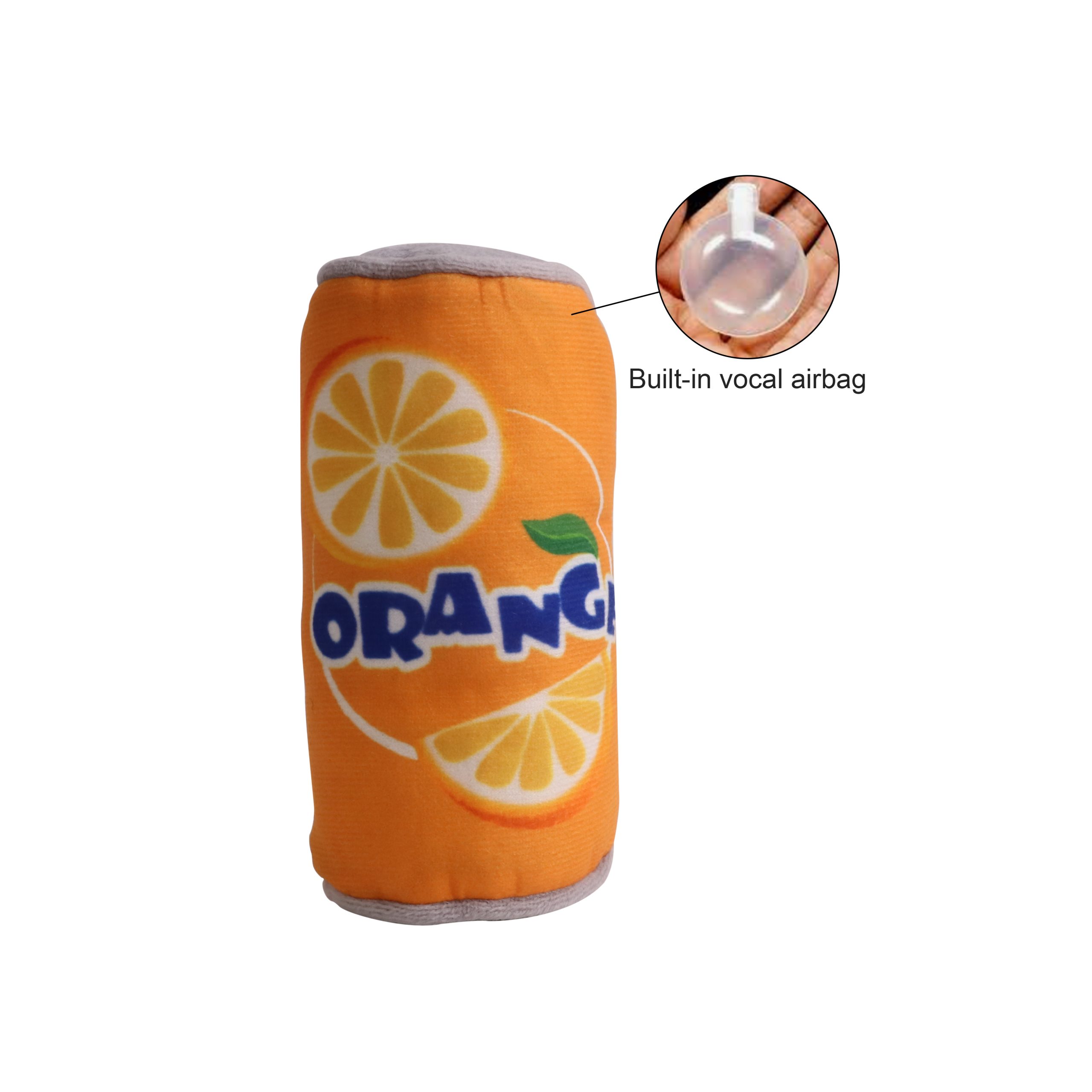 Custom Squeaky Can Shape Pet Toys - Image 4