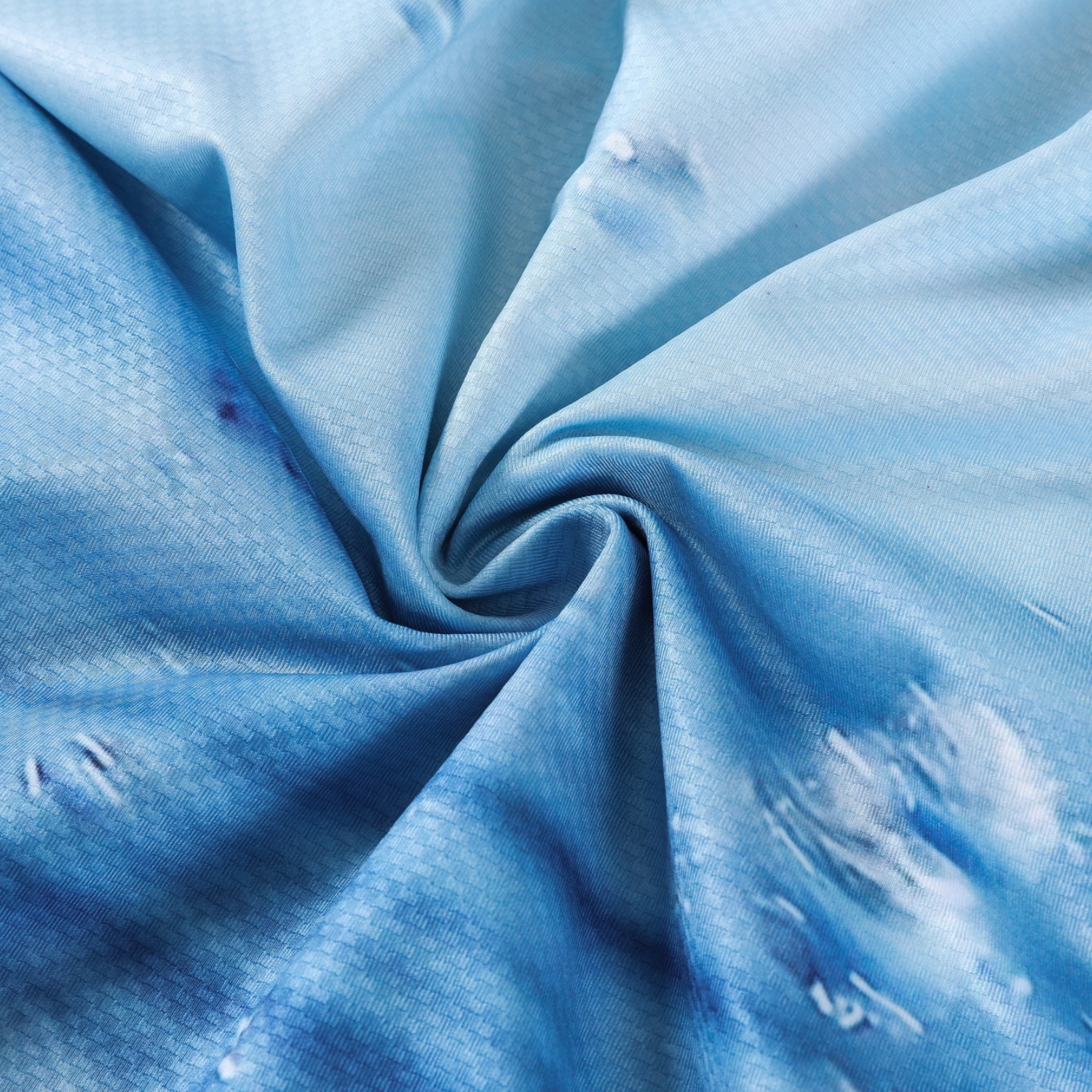 Men's Polyester Spandex Sublimated Fishing POLO - Image 8