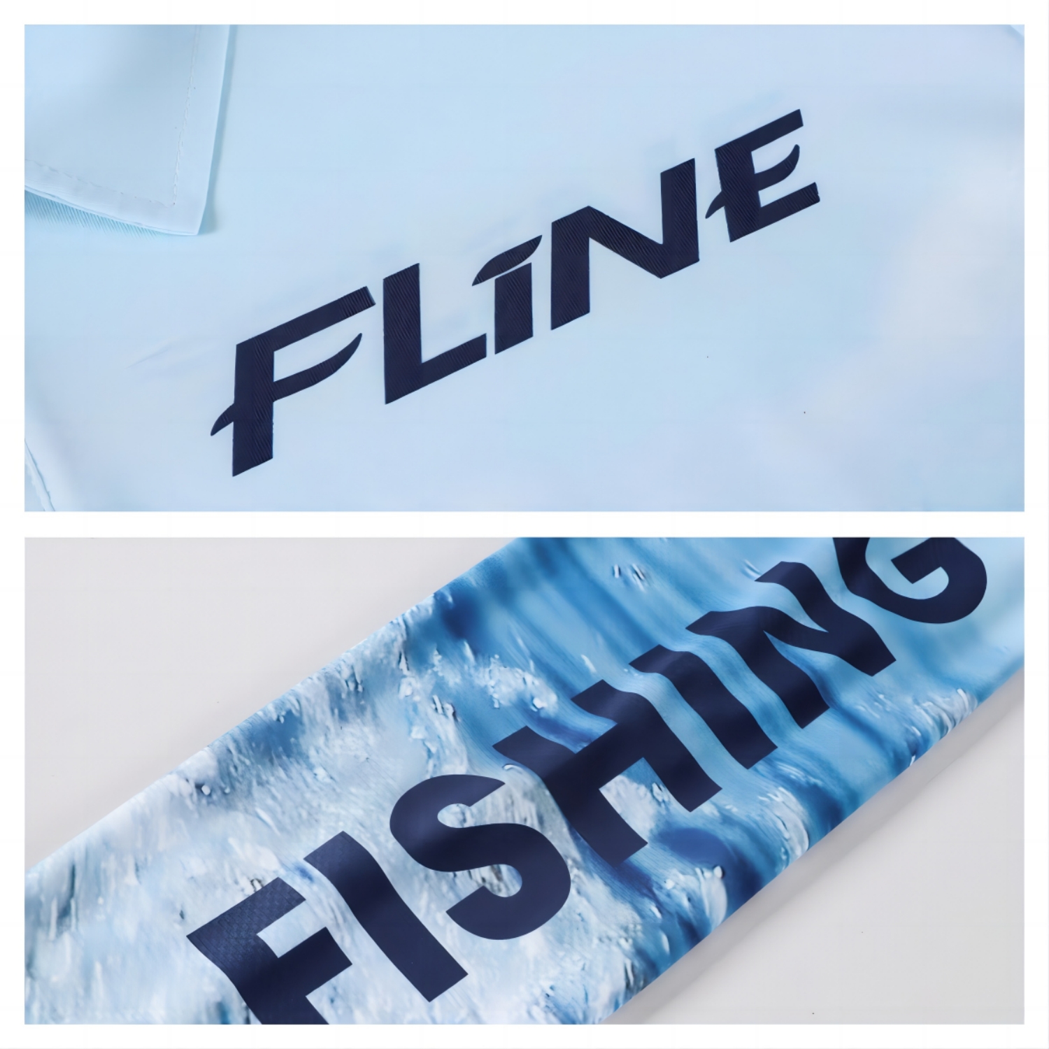 Men's Polyester Spandex Sublimated Fishing POLO - Image 7