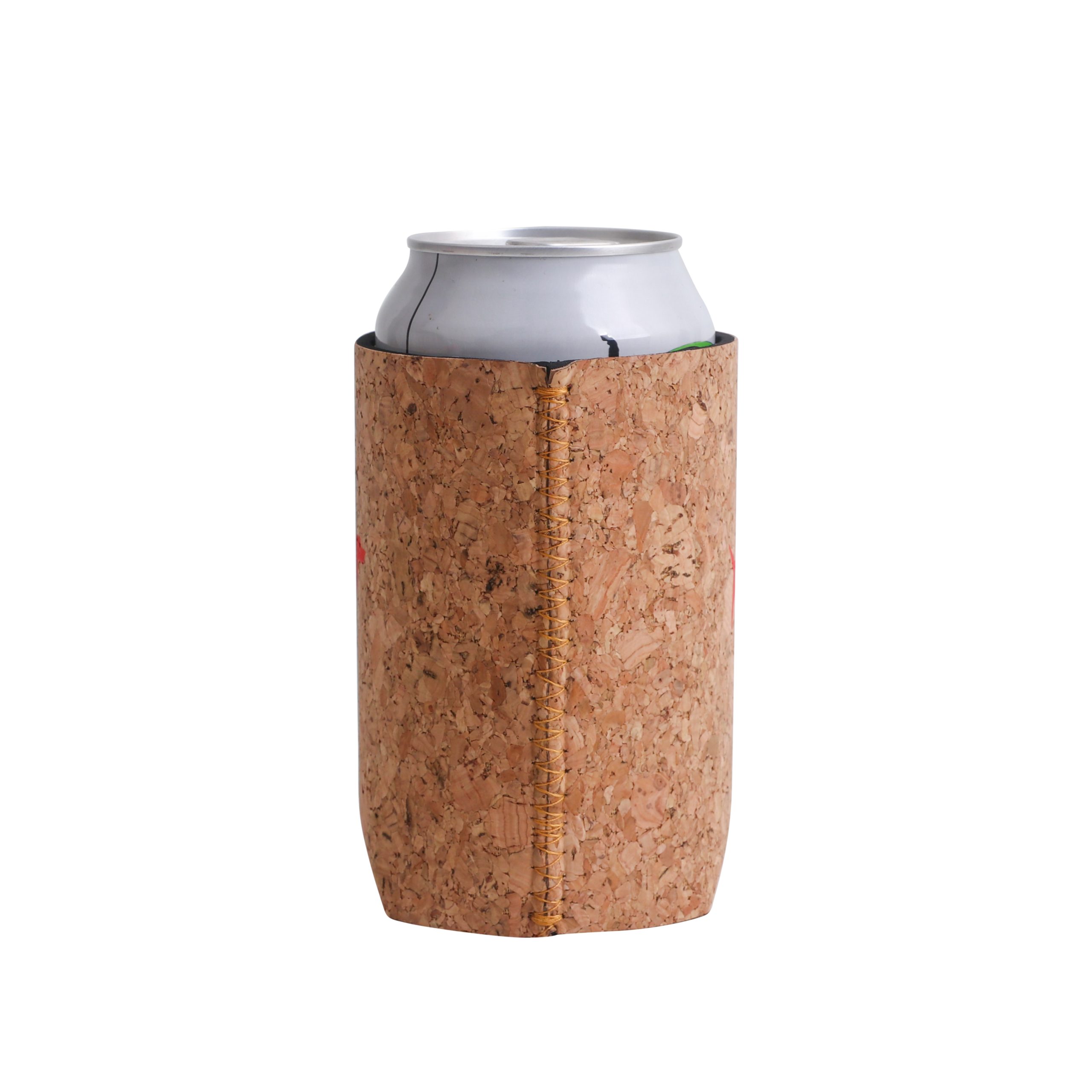 Flat Packed Cork Stubby Holder - Image 3