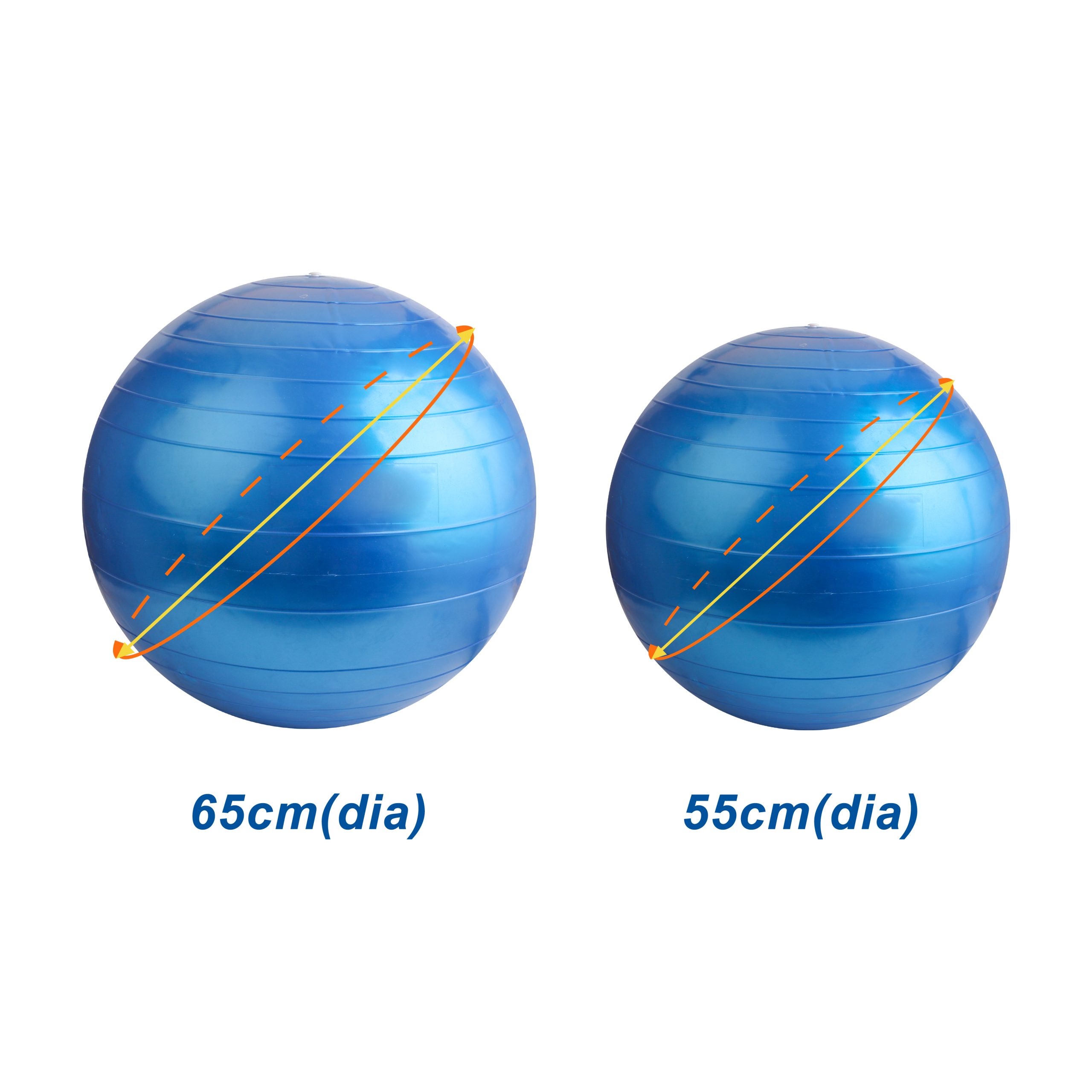 PVC Yoga Ball - Image 7