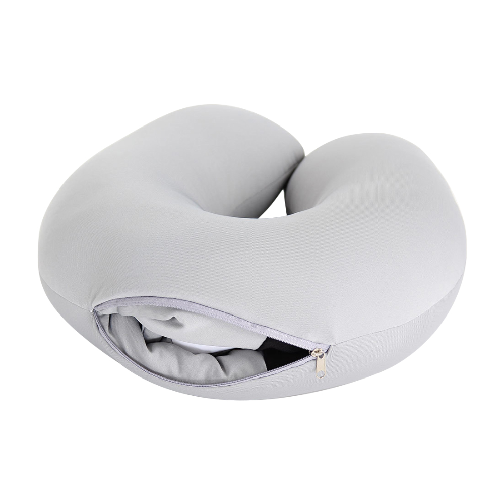 Penguin Shaped 2 In 1 Travel Pillow - Image 4