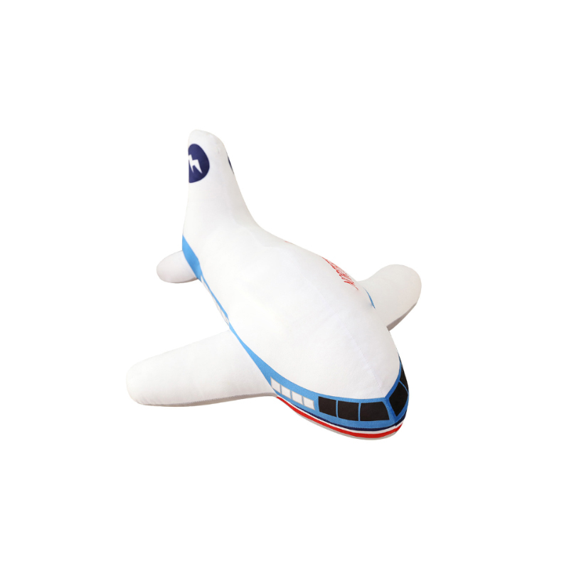 Custom Airplane Plush Toy - Image 4