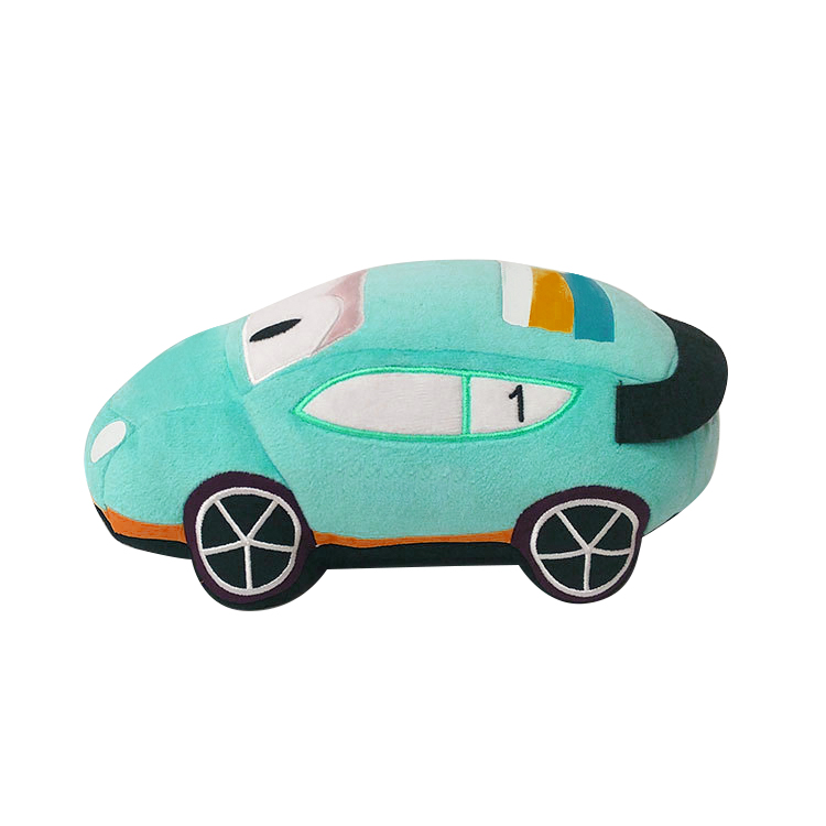 Custom Vehicle Plush Toy - Image 2