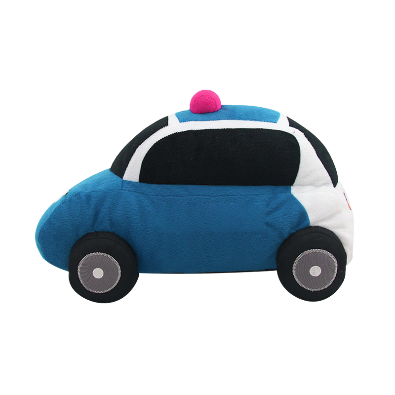 Custom Vehicle Plush Toy - Image 4