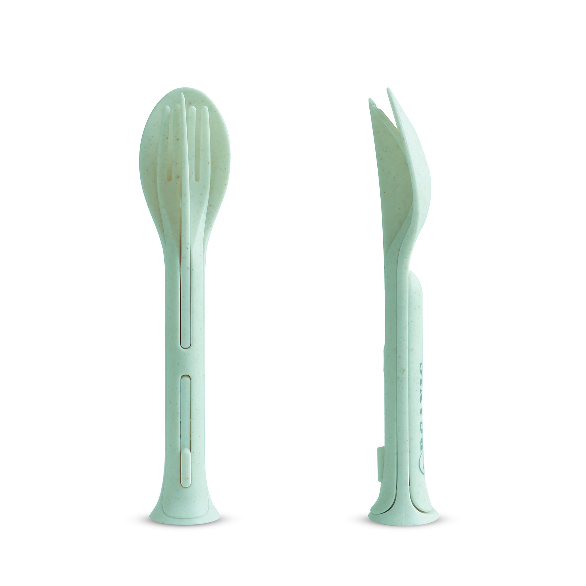 3-In-1 Portable Utensils Set - Image 5