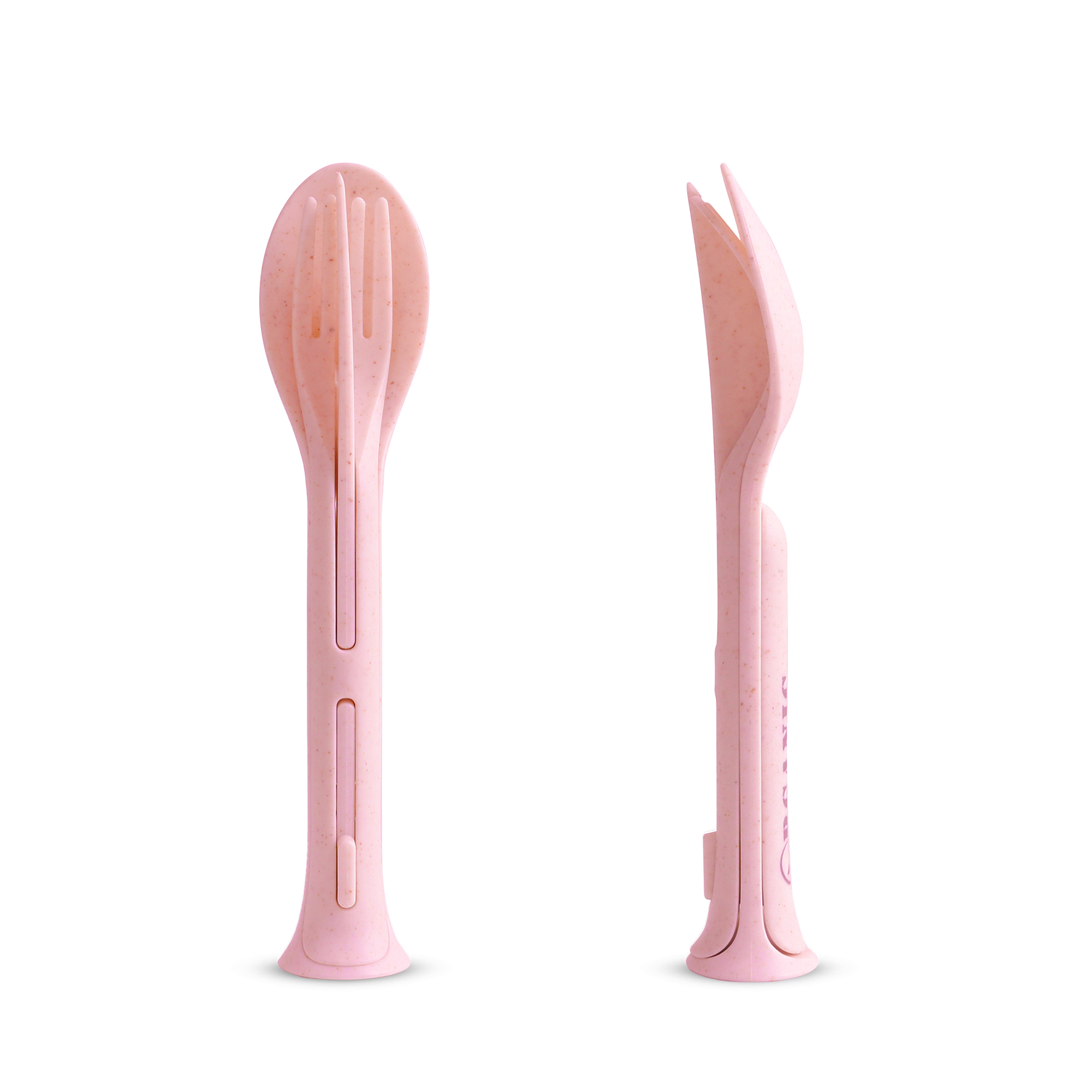 3-In-1 Portable Utensils Set - Image 3