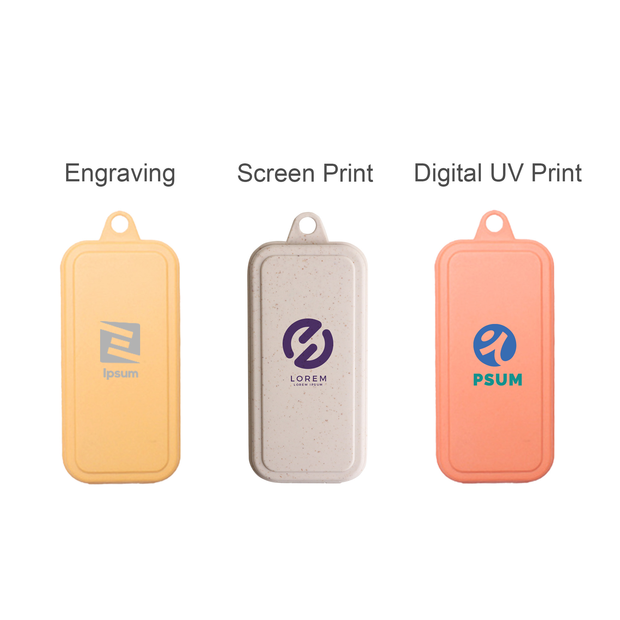 4 Pieces Travel Utensils Set - Image 9