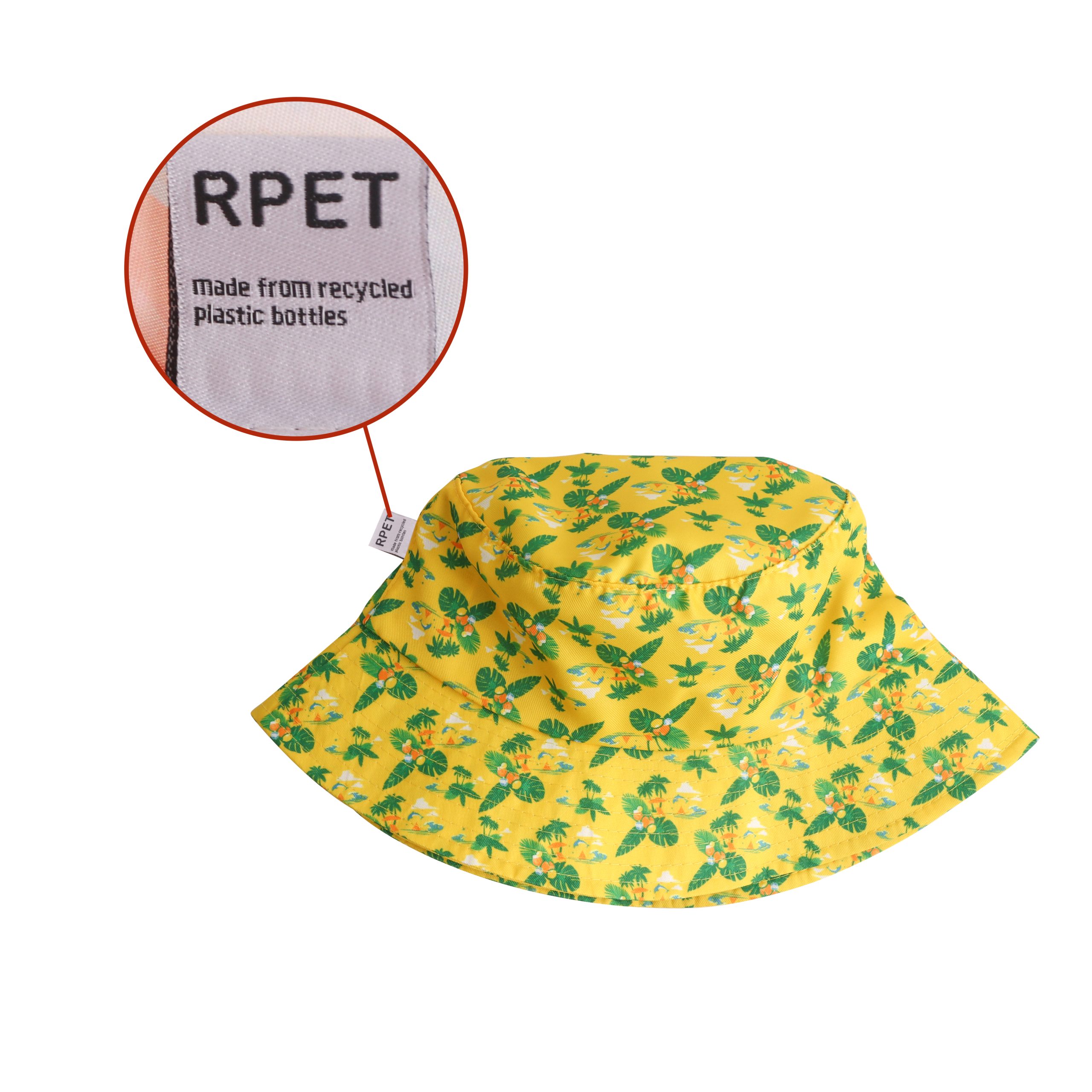 RPET Bucket hat - Image 2