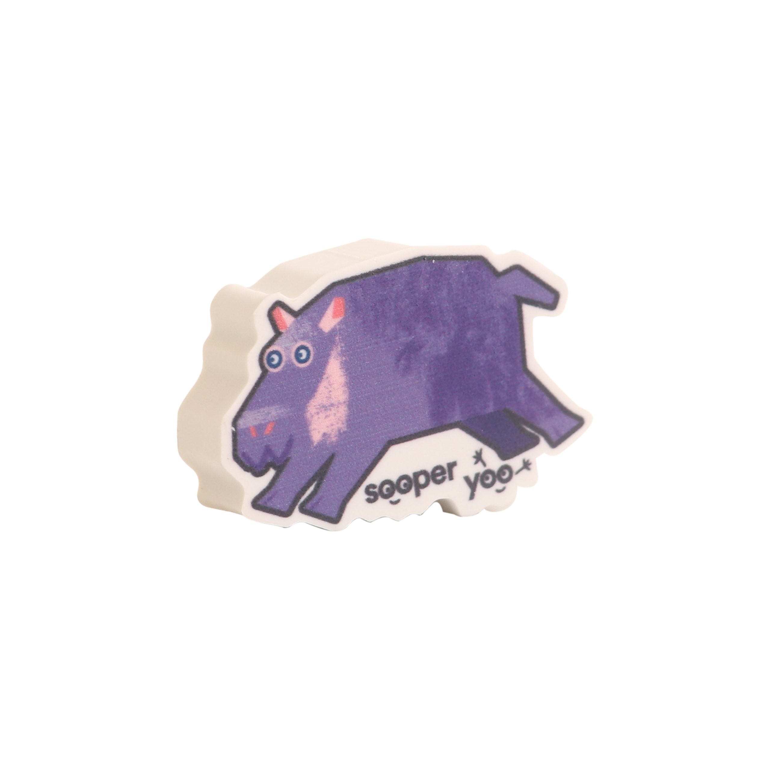 Custom Shape TPR Eraser - Image 5