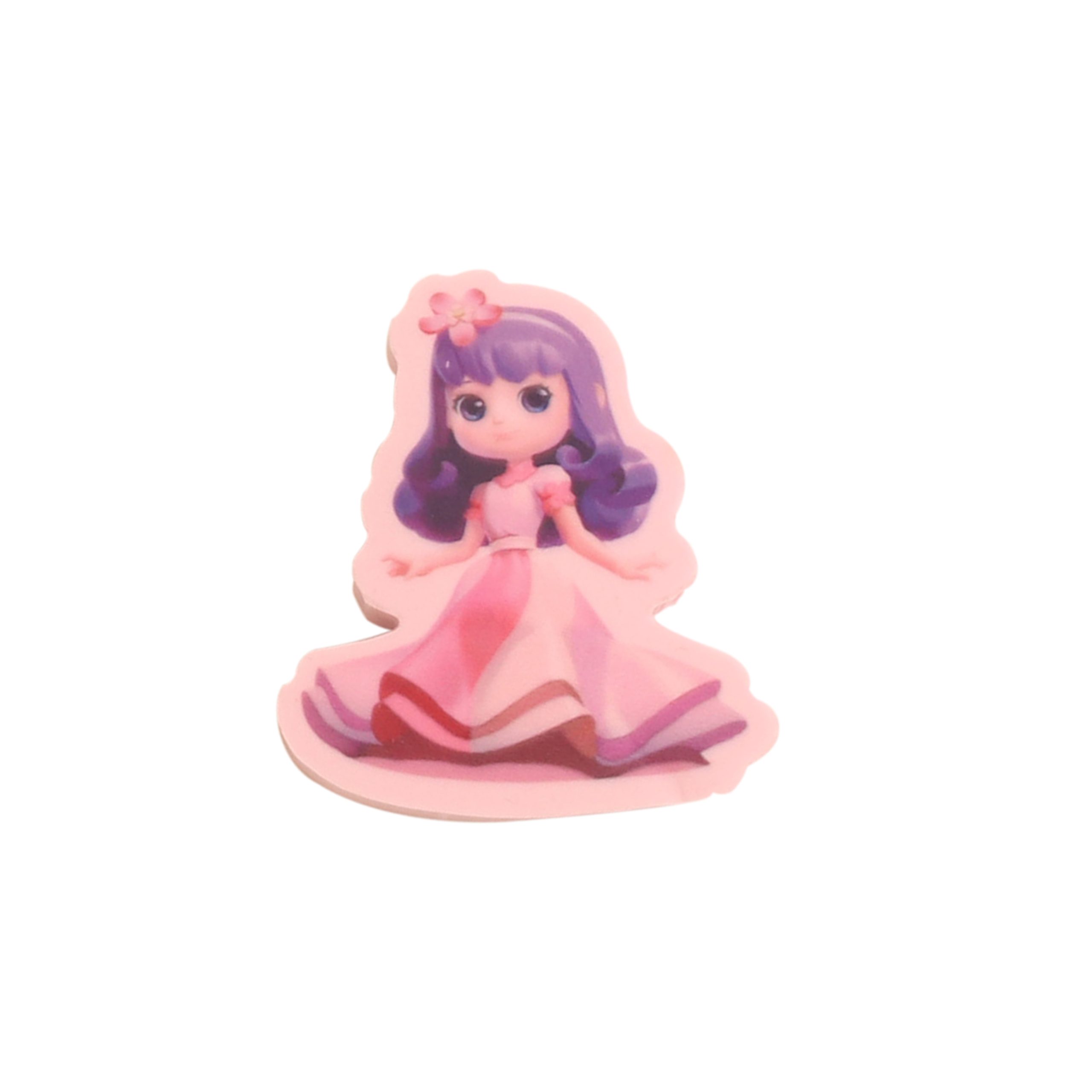 Custom Shape TPR Eraser - Image 3