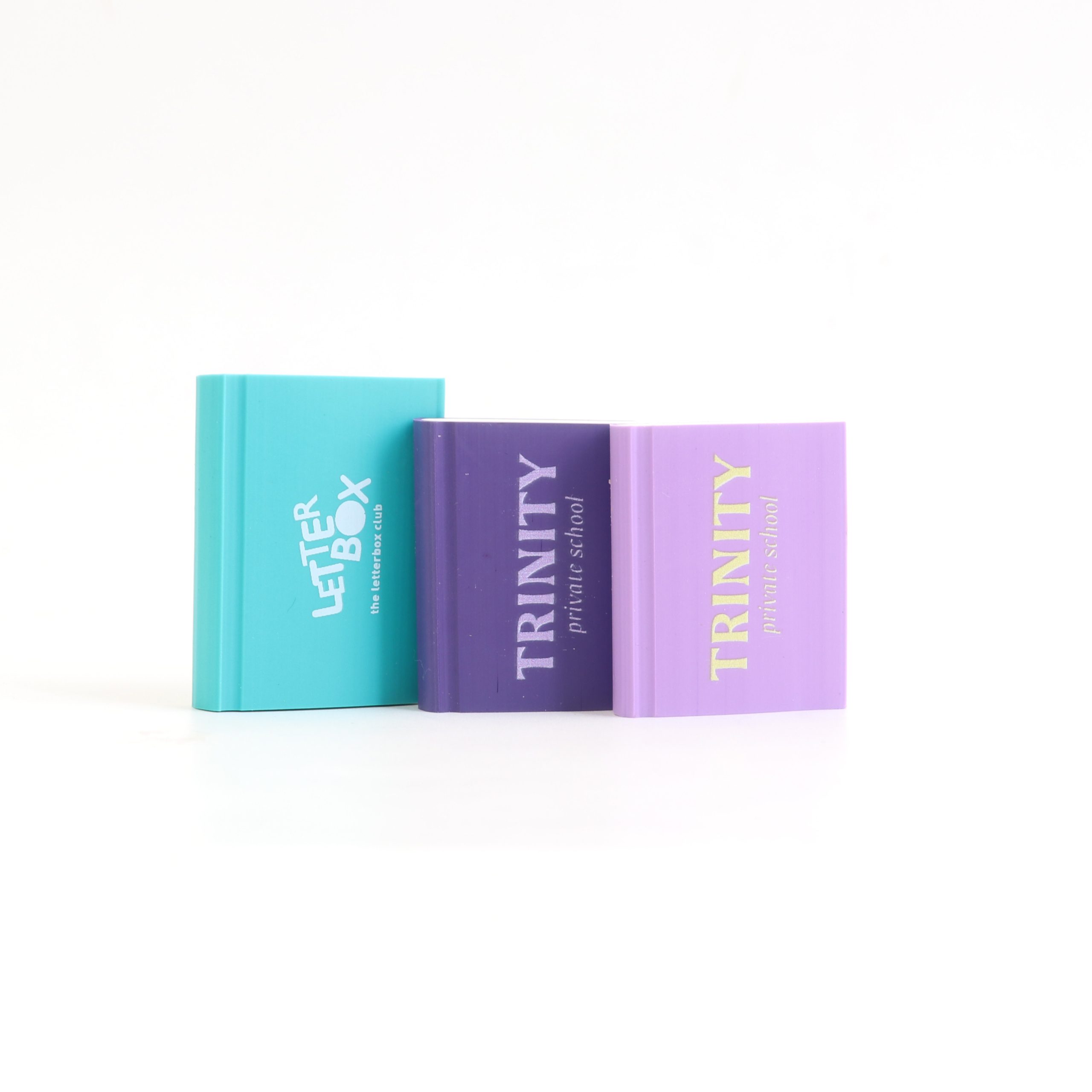 Custom Shape TPR Eraser - Image 2