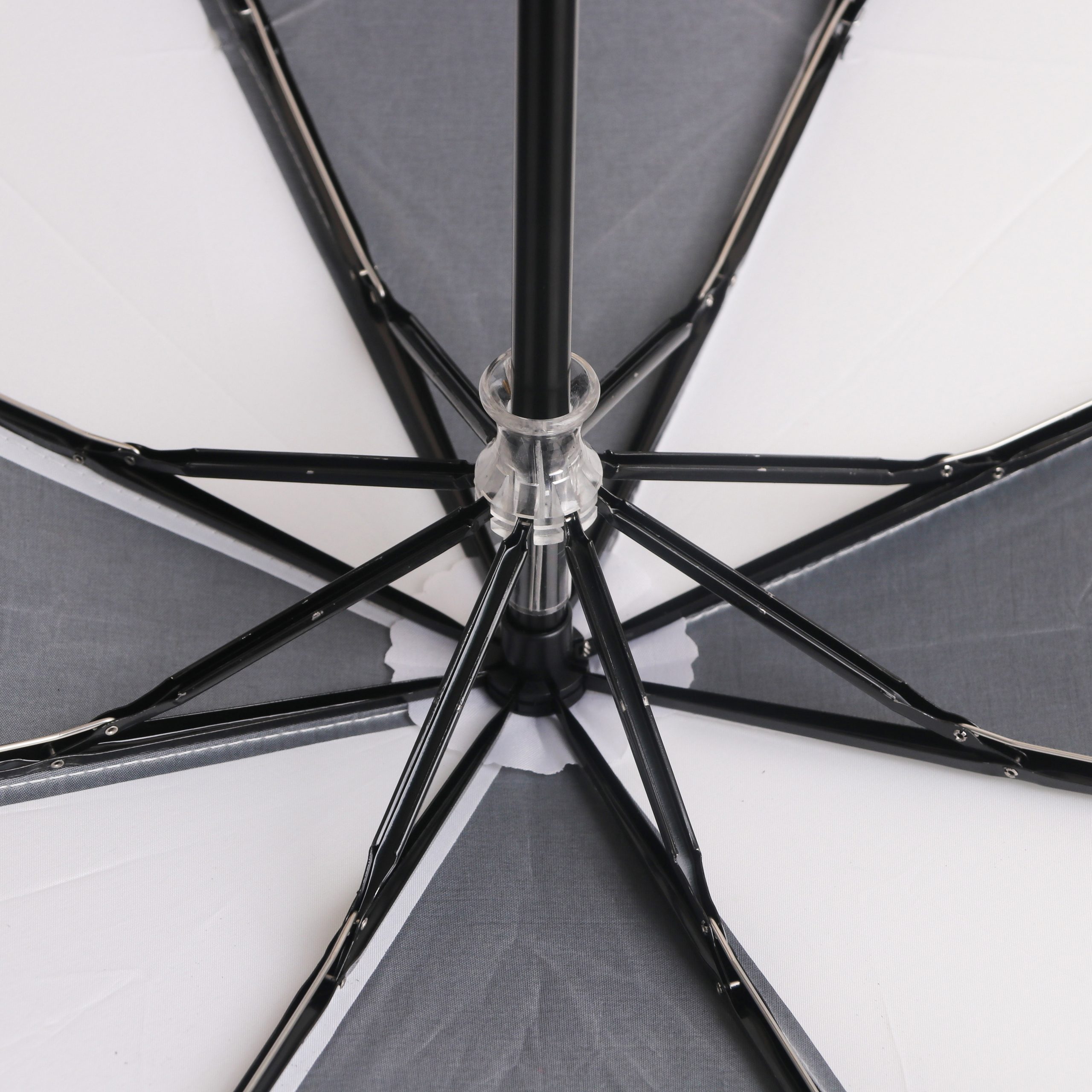 Regular Triple folding RPET umbrella - Image 8