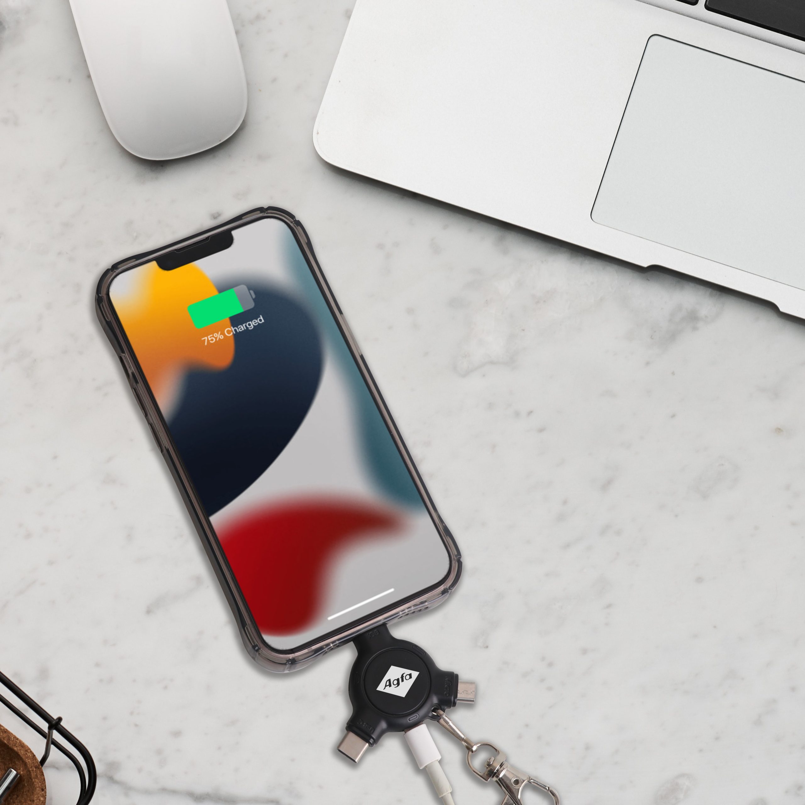 3-In-1 ABS Data Blocker with Keyring - Image 6