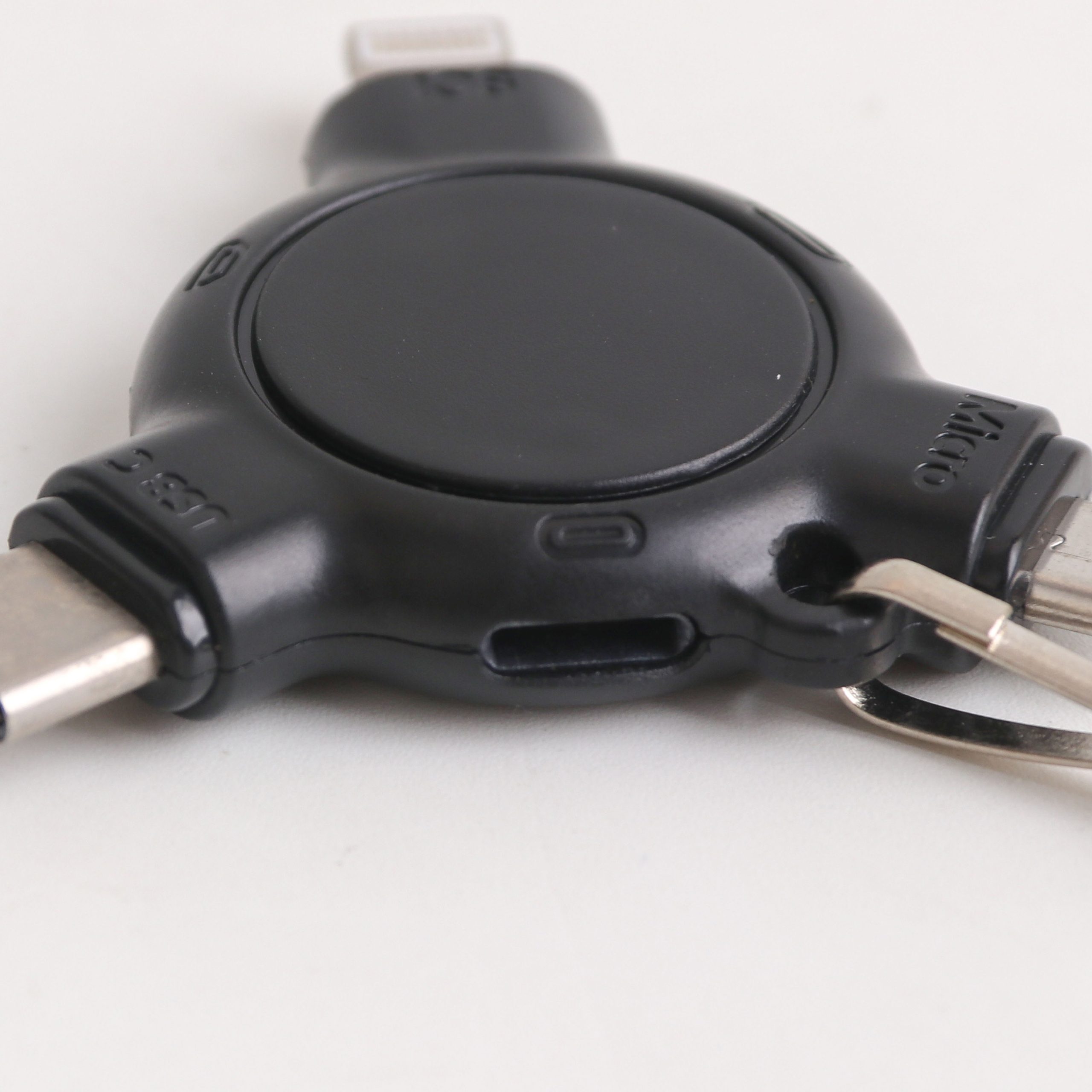 3-In-1 ABS Data Blocker with Keyring - Image 5