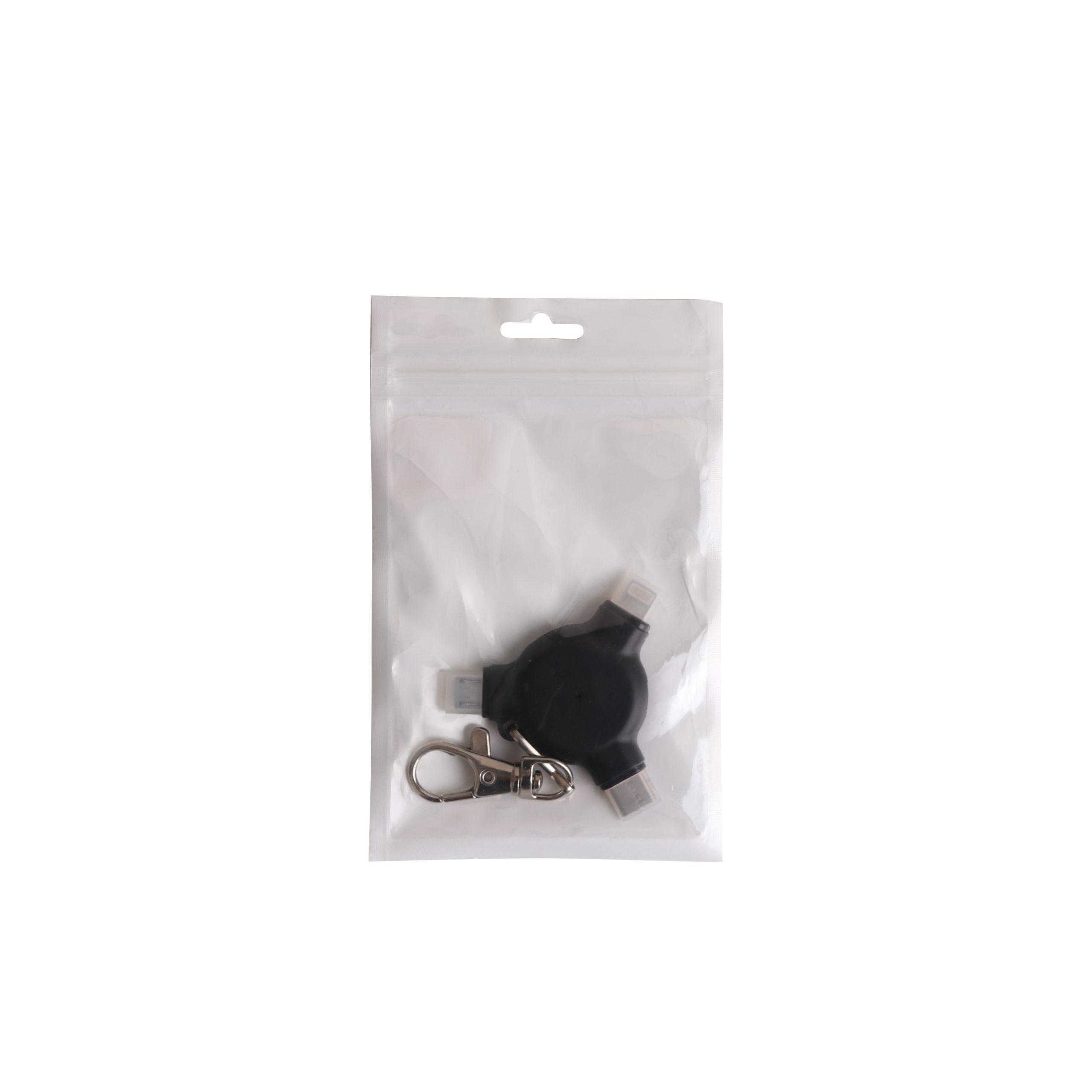 3-In-1 ABS Data Blocker with Keyring - Image 4