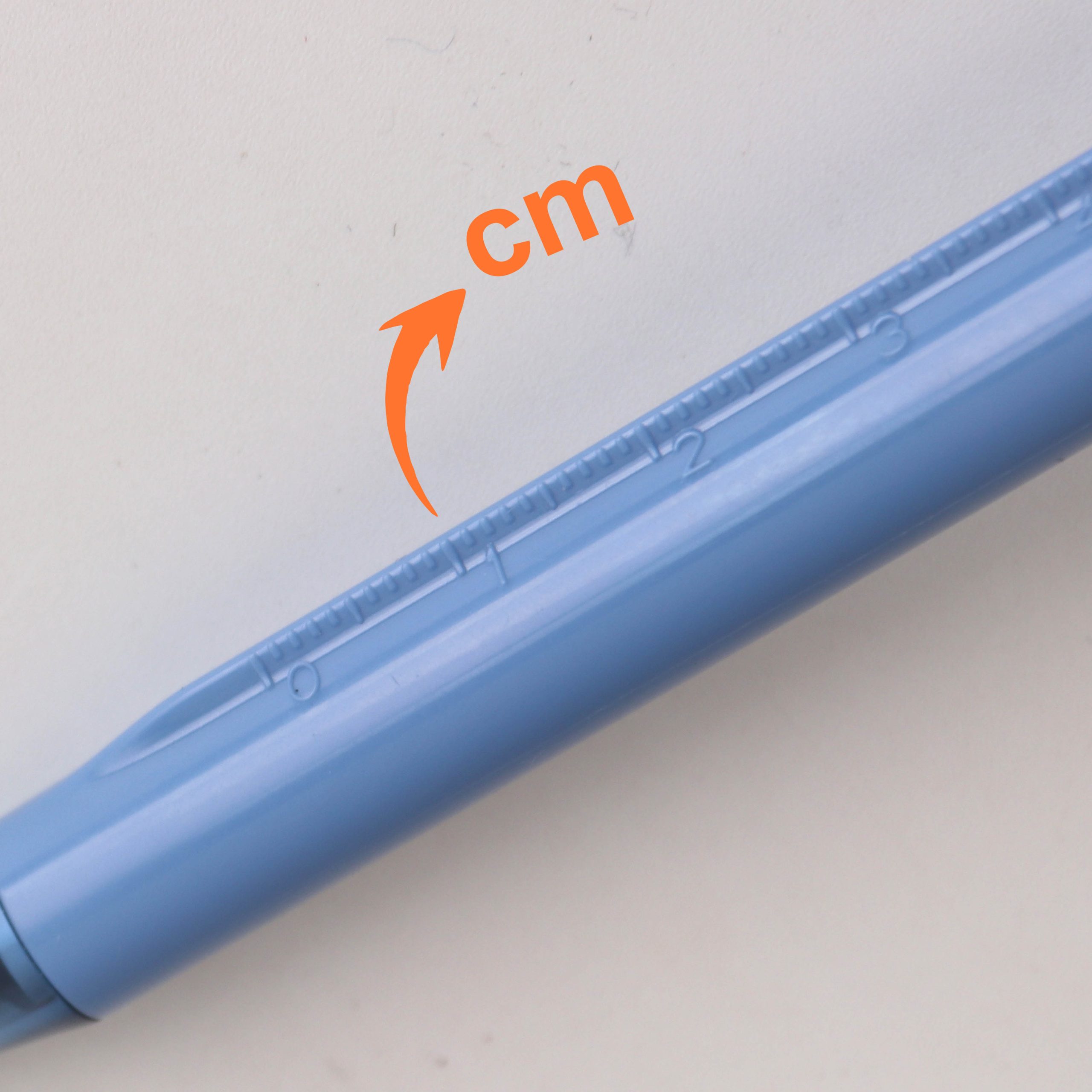 Ruler Pen - Colour Barrel - Image 10