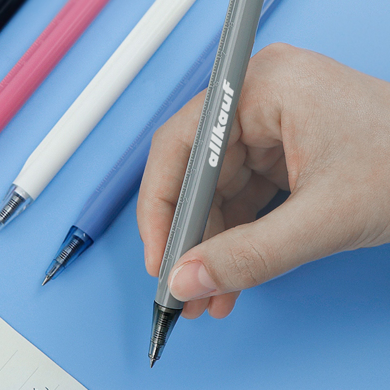 Ruler Pen - Colour Barrel - Image 8