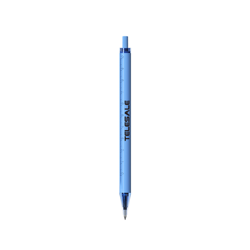 Ruler Pen - Colour Barrel - Image 3