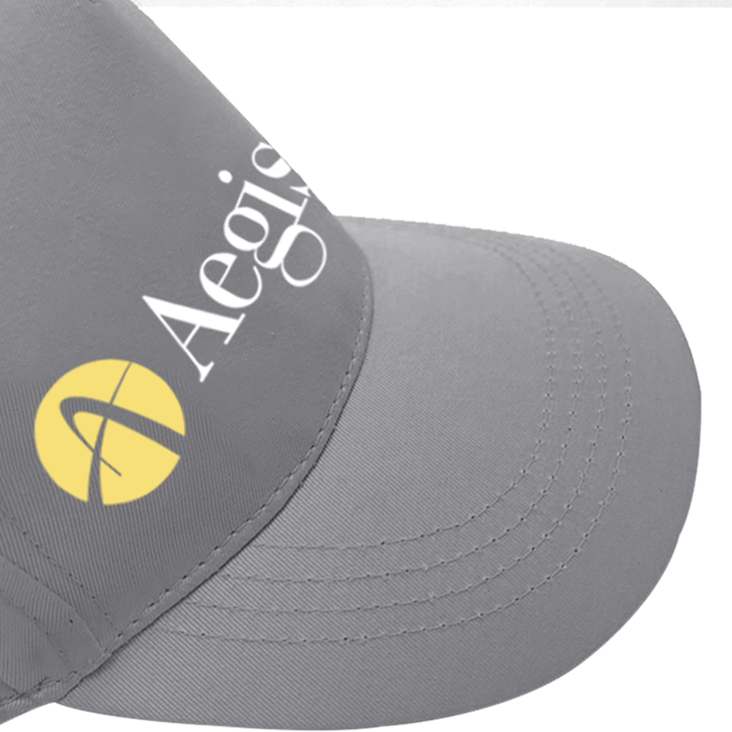 RPET Baseball Cap 5 Panel - Image 18
