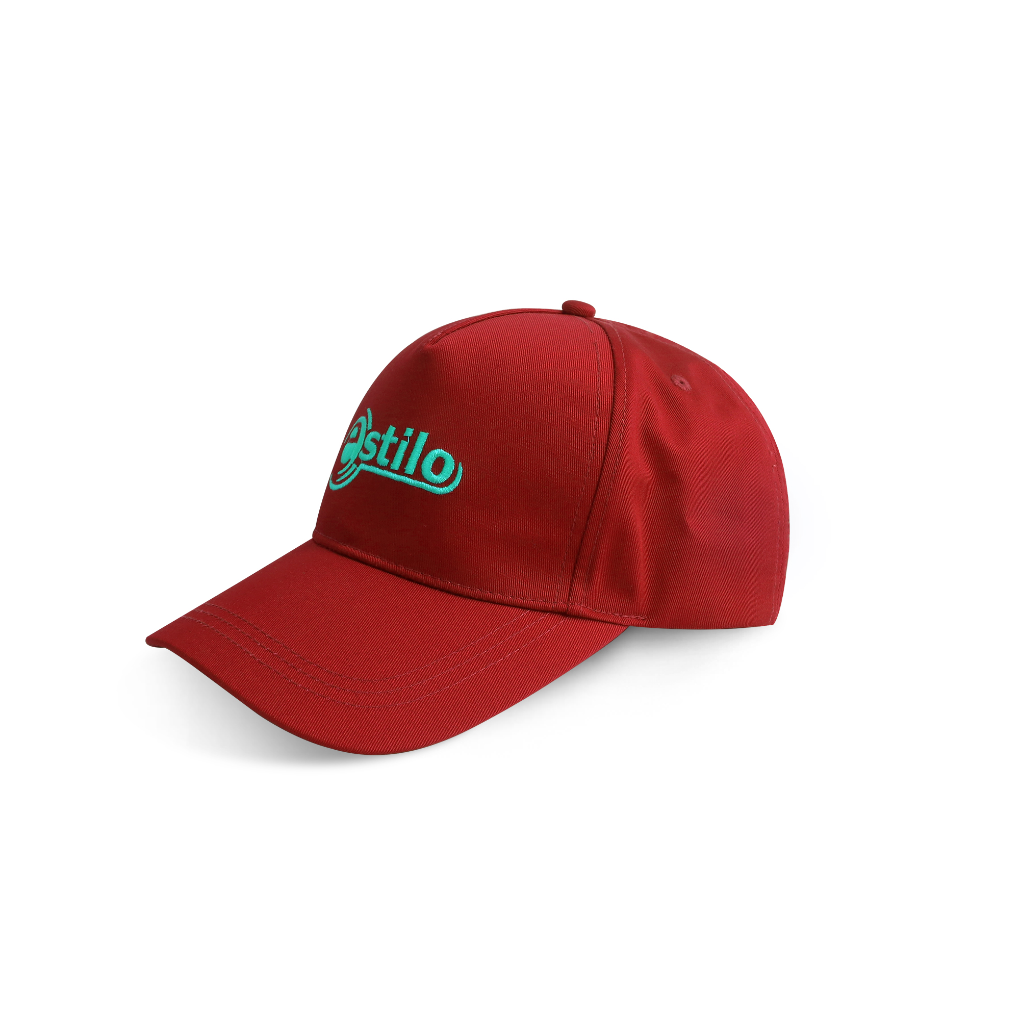 RPET Baseball Cap 5 Panel - Image 11