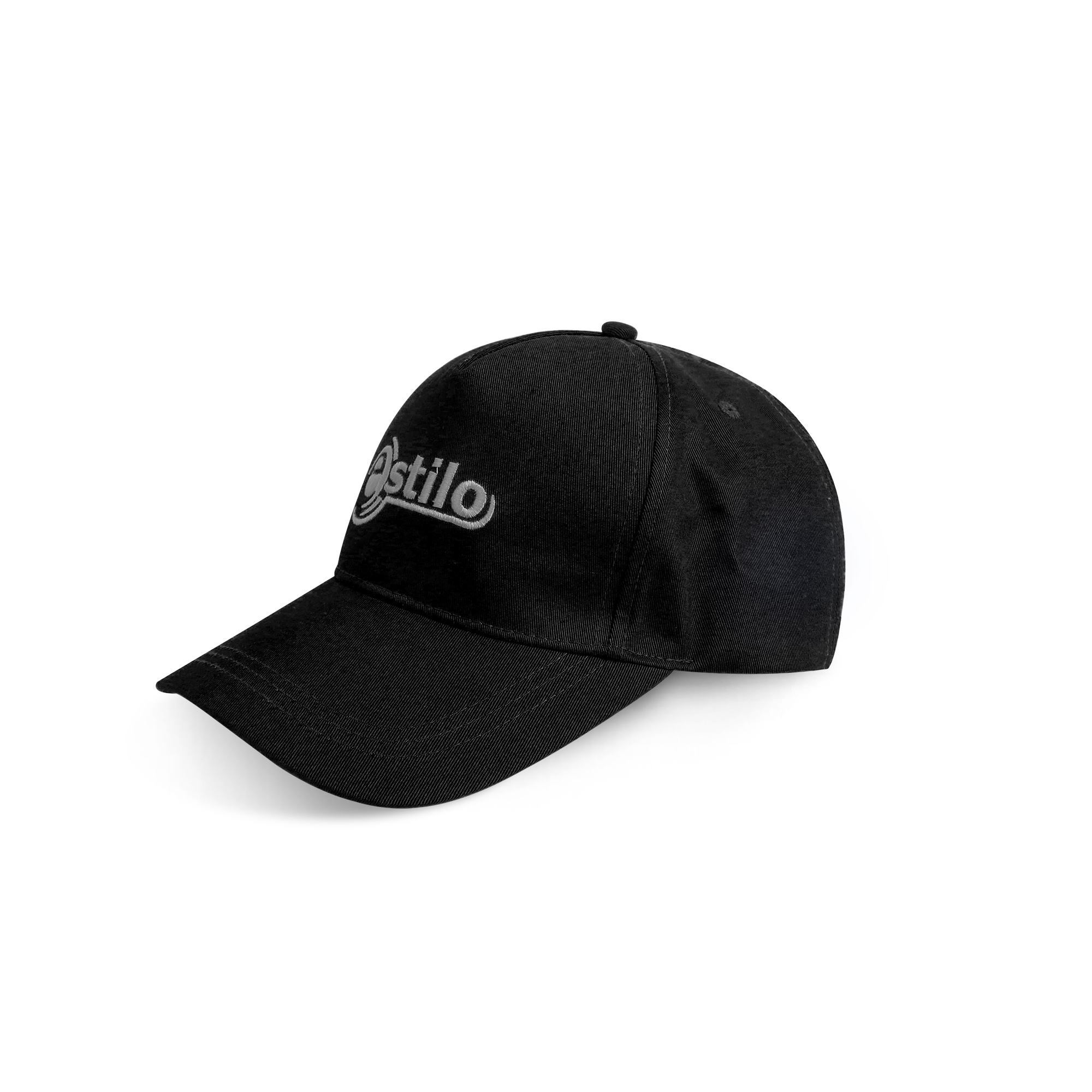 RPET Baseball Cap 5 Panel - Image 6